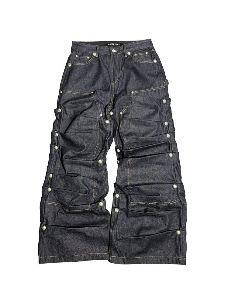 RYE CHASIN *90S LUMBERJACK JEANS – ryechasin.com
