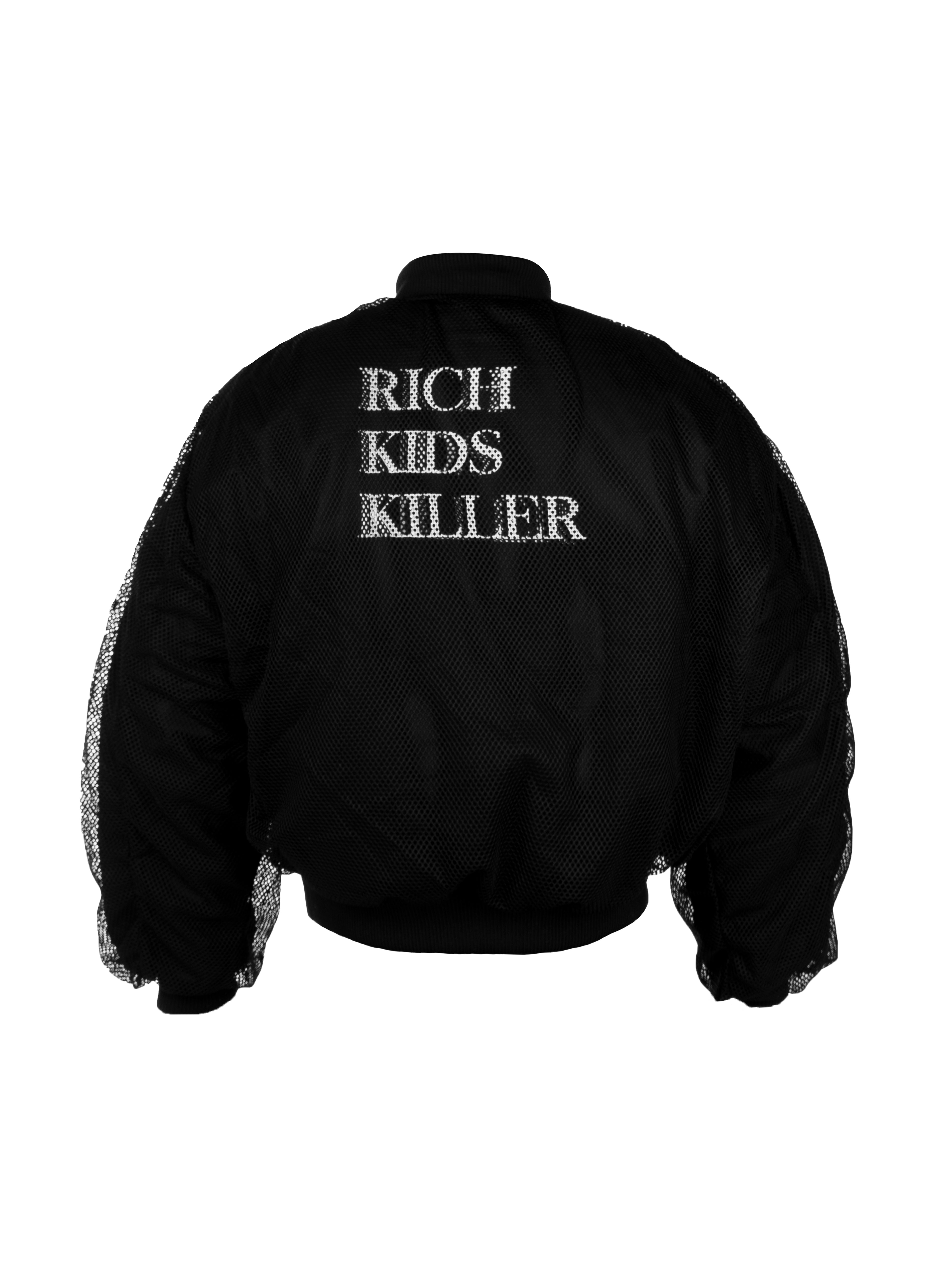 *RYE CHASIN *RICHKIDSKILLER AVIATOR JACKET