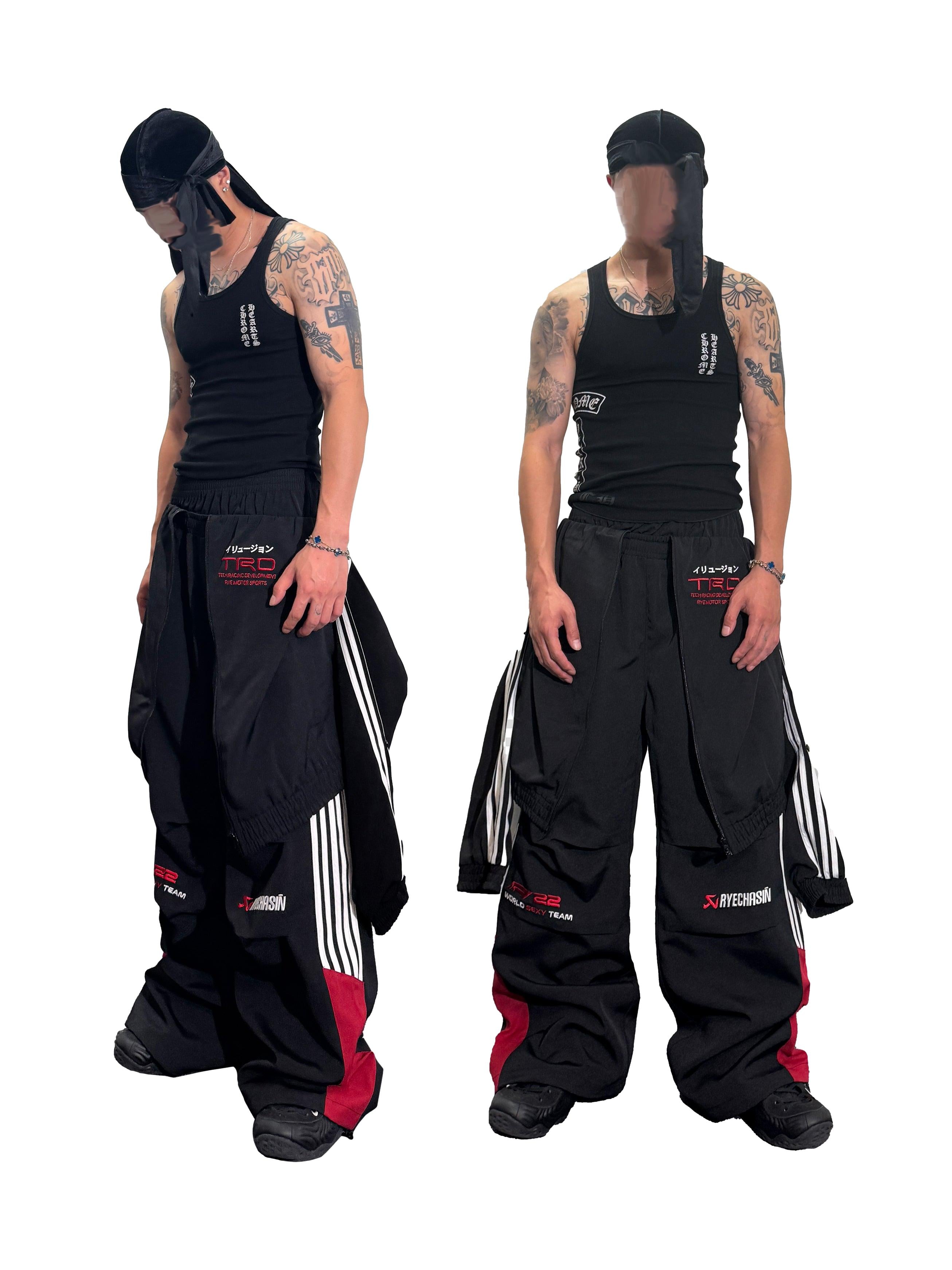 *RYE CHASIN ASIAN SEXY TEAM SERIES *SPORT PANTS