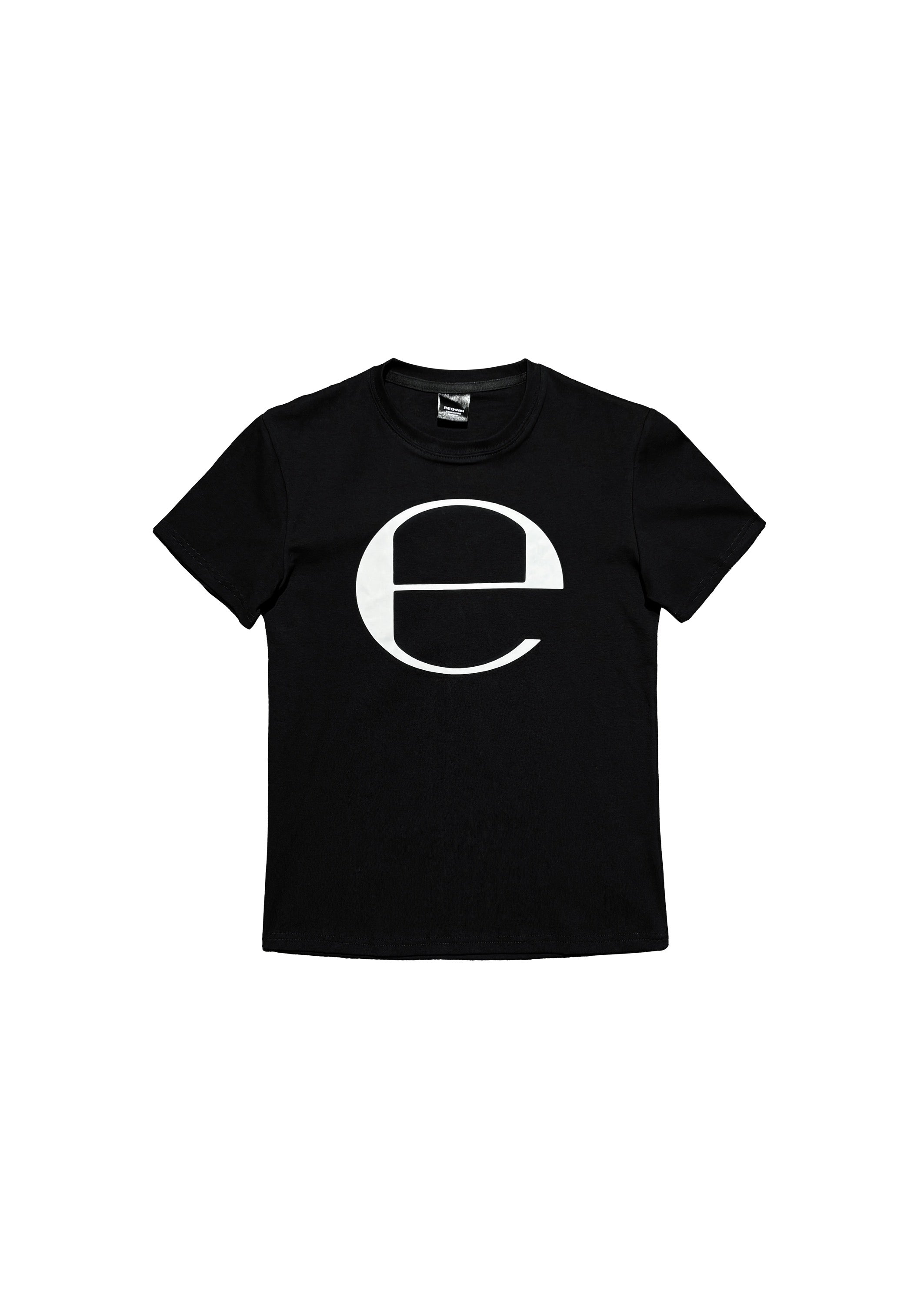 *RYE CHASIN "ECCO2K E" STRETCH TEE BLACK