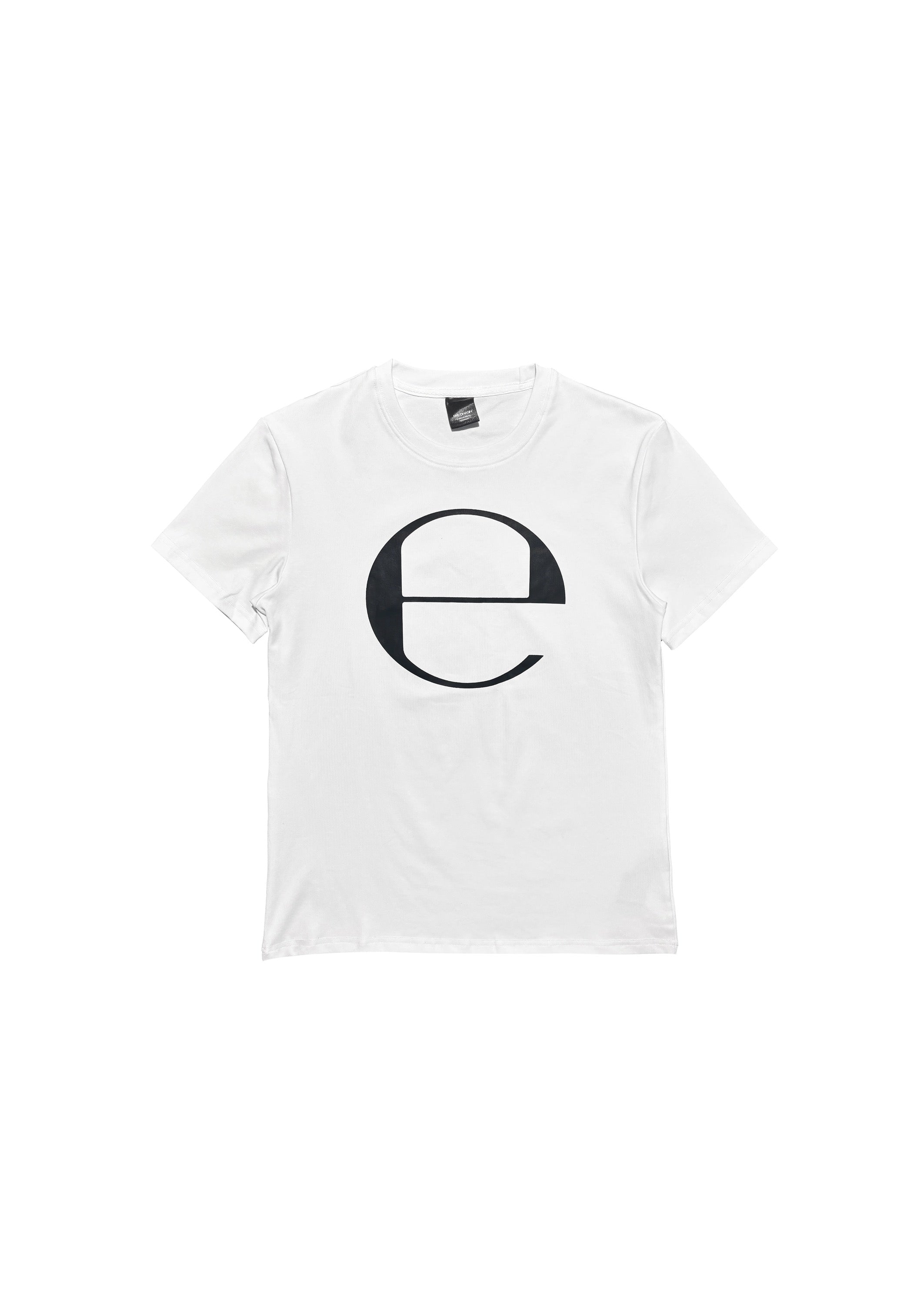 *RYE CHASIN "ECCO2K E" STRETCH TEE WHITE