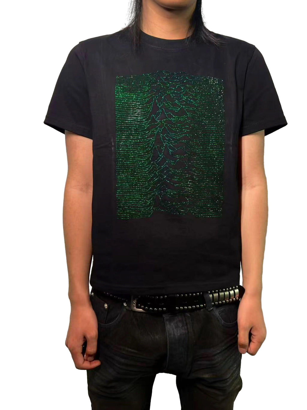 *RYE CHASIN “JOY DIVISION” TEE