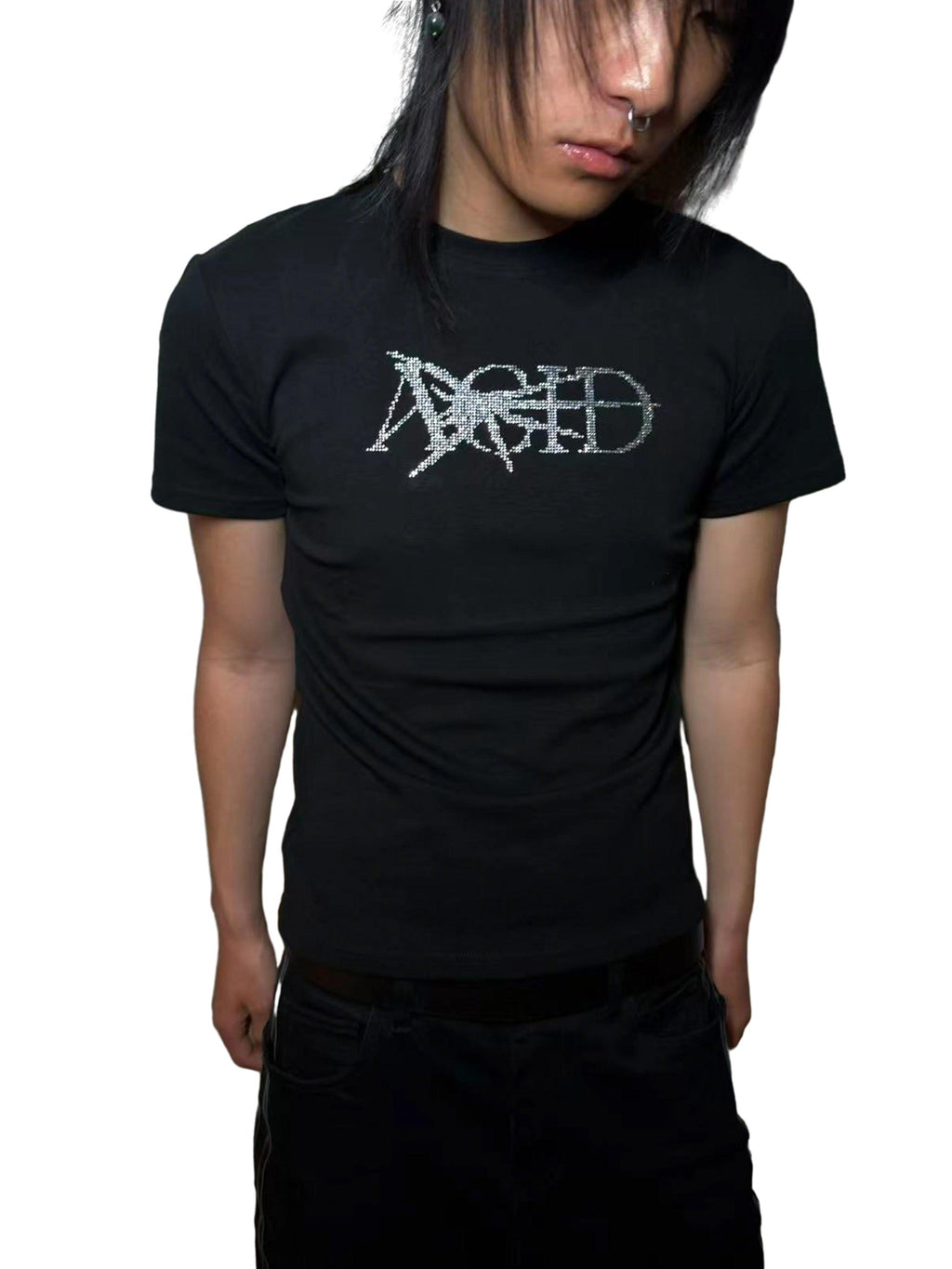 *RYE CHASIN “ACID” STRETCH TEE