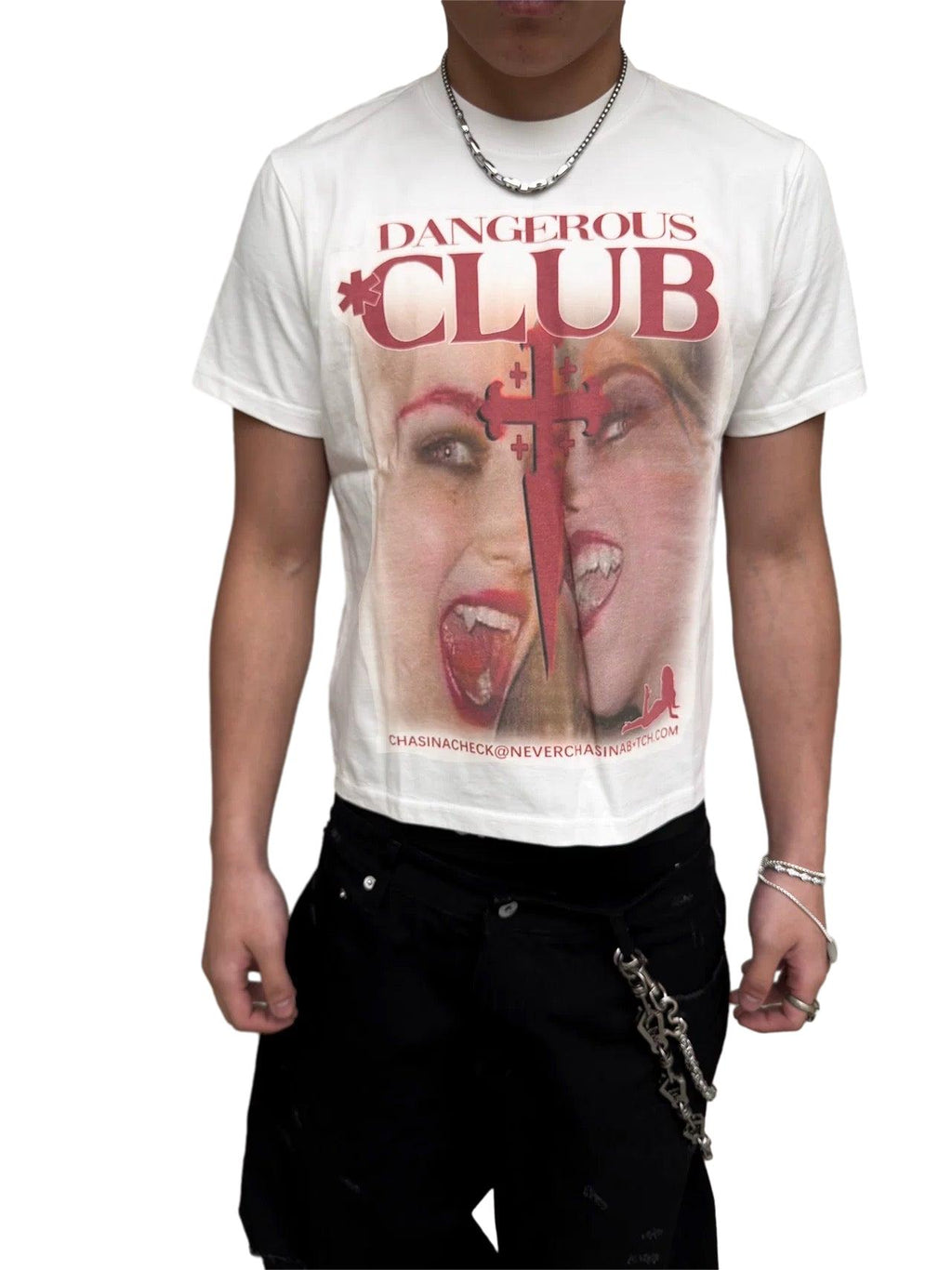 *RYE CHASIN DANGEROUS CLUB SHIRT