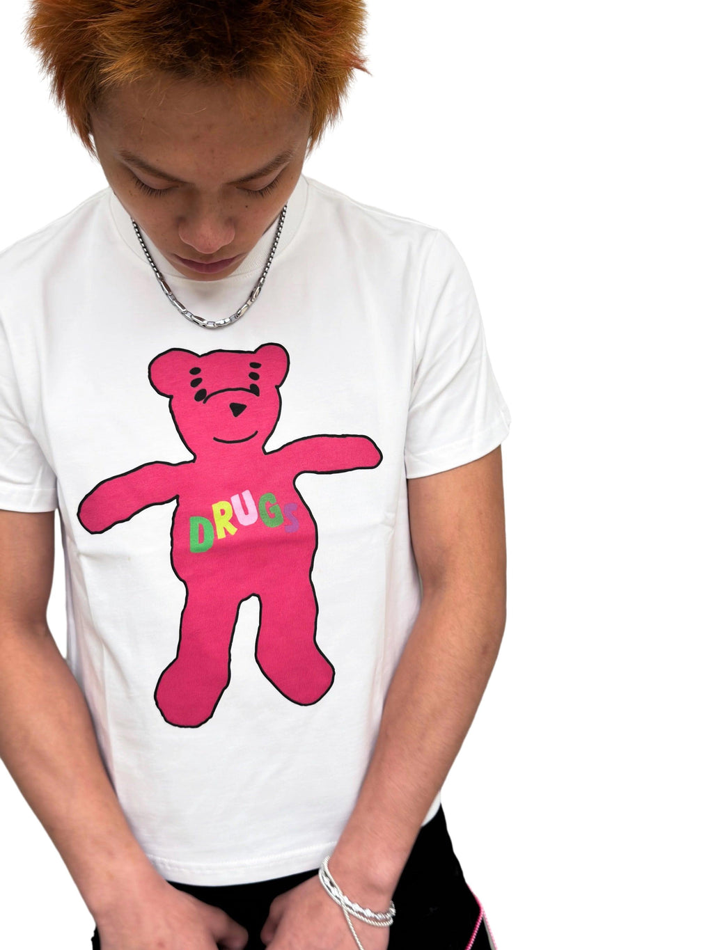 *RYE CHASIN DRVG*S BEAR SHIRT