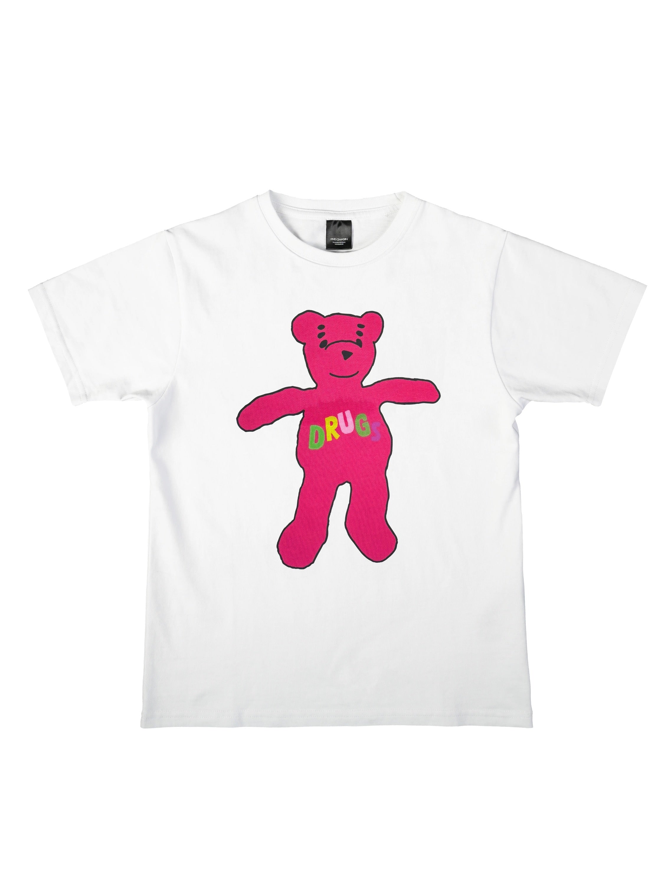 *RYE CHASIN DRVG*S BEAR SHIRT