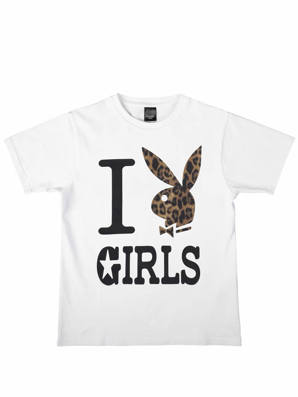 *RYE CHASIN"I PLAYBOY GIRLS"TEE