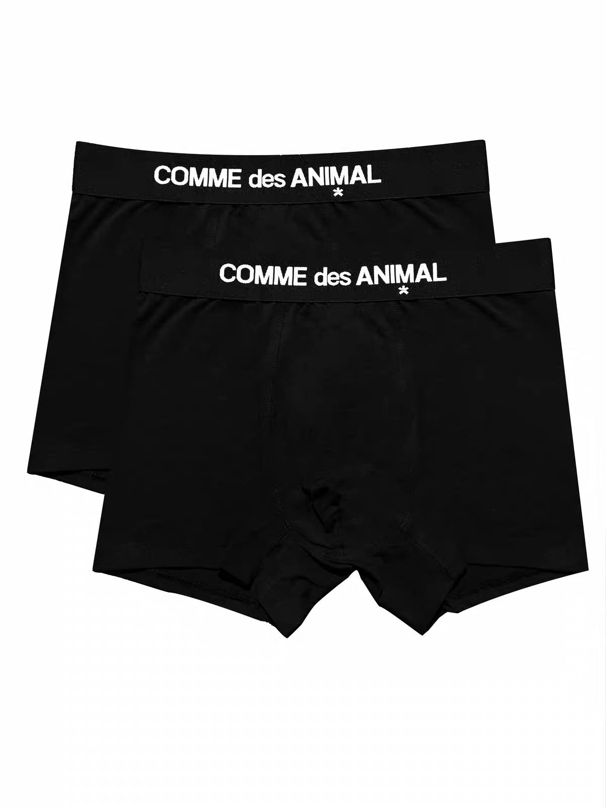 *RYE CHASIN "COMME DES ANIMAL" STRETCH BOXER BRIEFS