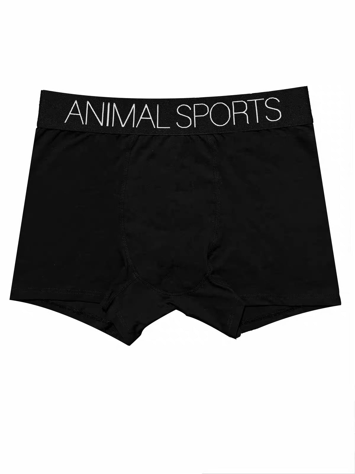 *RYE CHASIN ANIMAL SPORTS BOXER BRIEFS BLACK