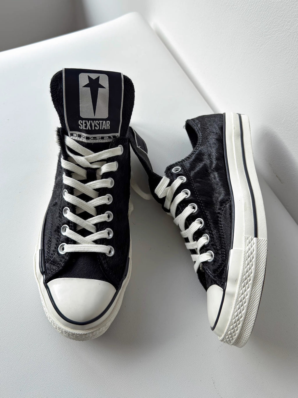 *RYE CHASIN SEXYSTAR PONYHAIR
BLCK