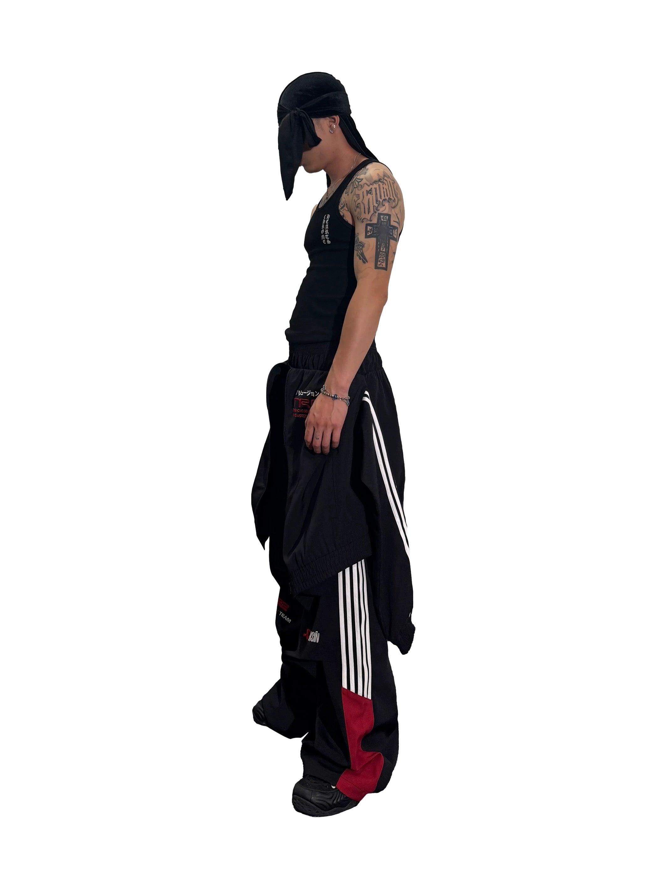 *RYE CHASIN ASIAN SEXY TEAM SERIES *SPORT PANTS