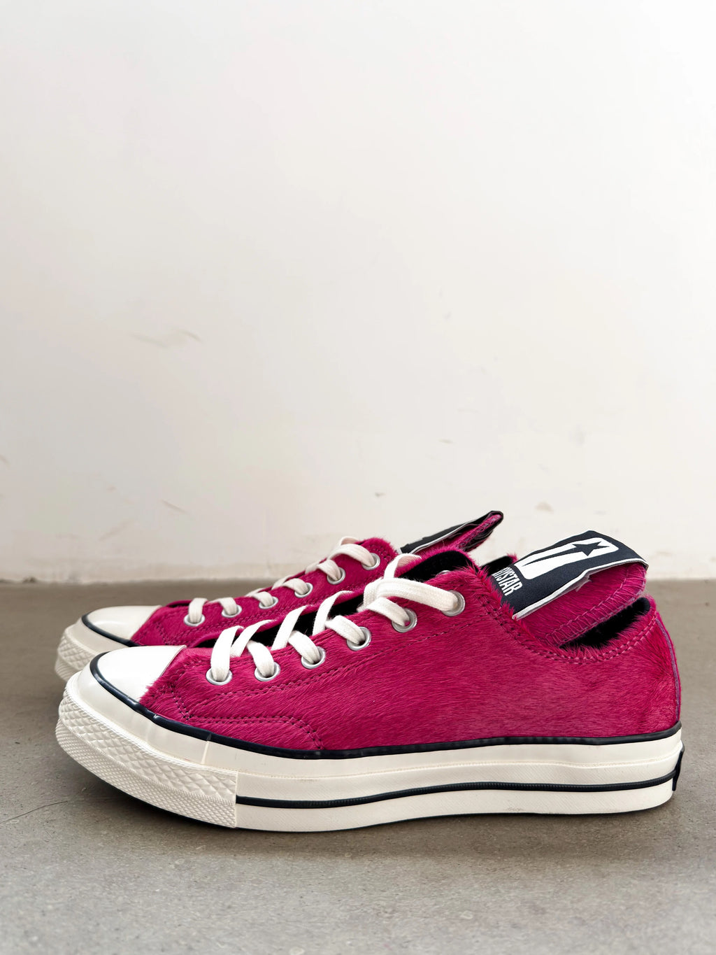 *RYE CHASIN SEXYSTAR PONYHAIR PINK