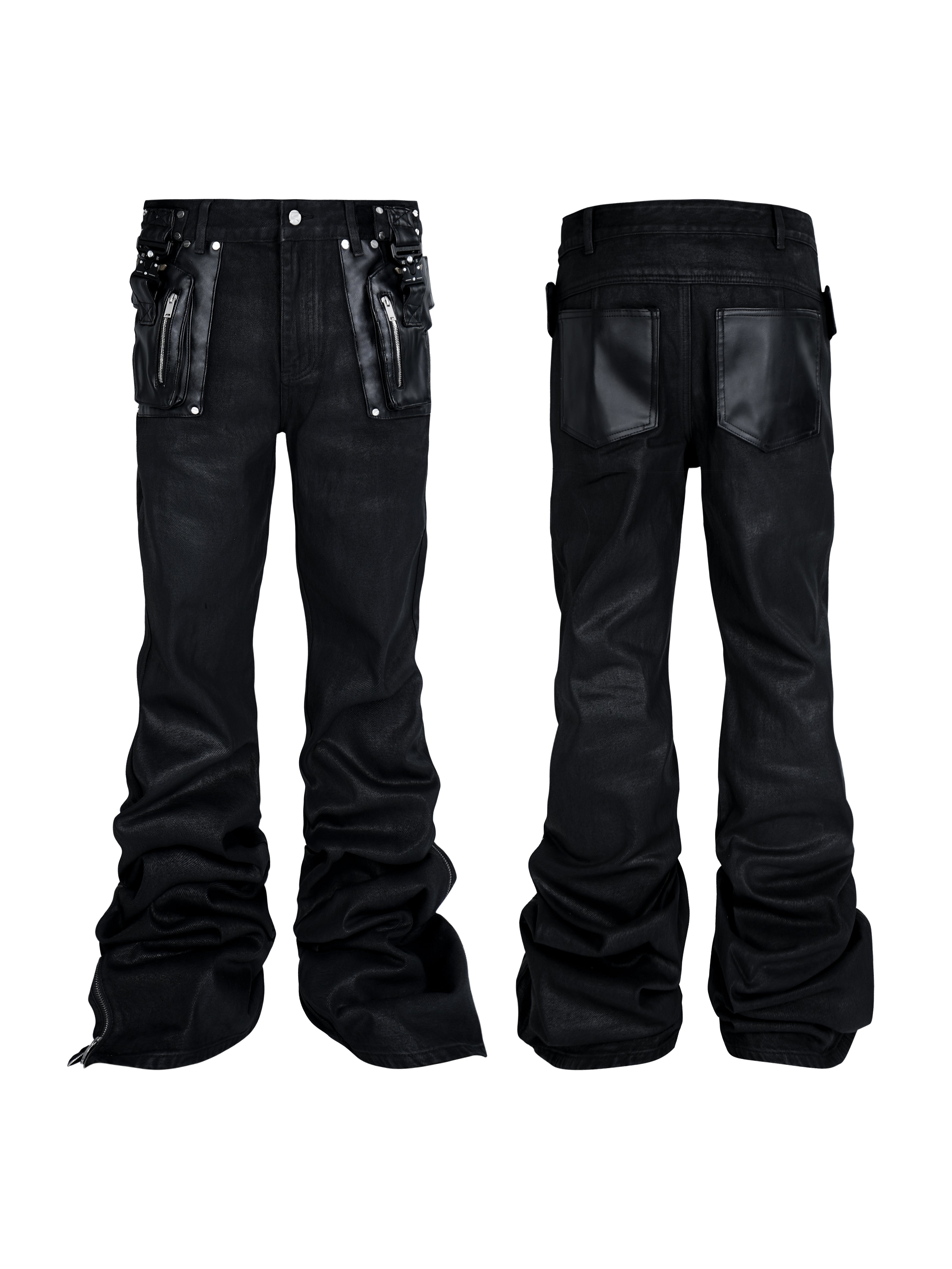 RYECHASIN*HAND BRUSH WAX/*GUNPOCKET