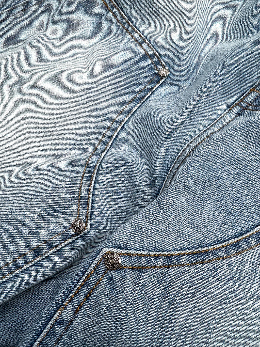 *RYECHASIN “SCAM COLLAB” EVISUxCH*JEANS