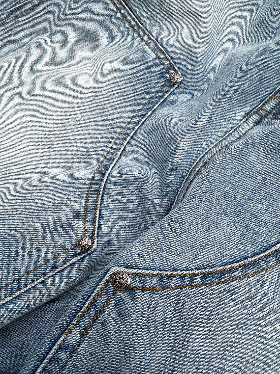 *RYECHASIN “SCAM COLLAB” EVISUxCH*JEANS