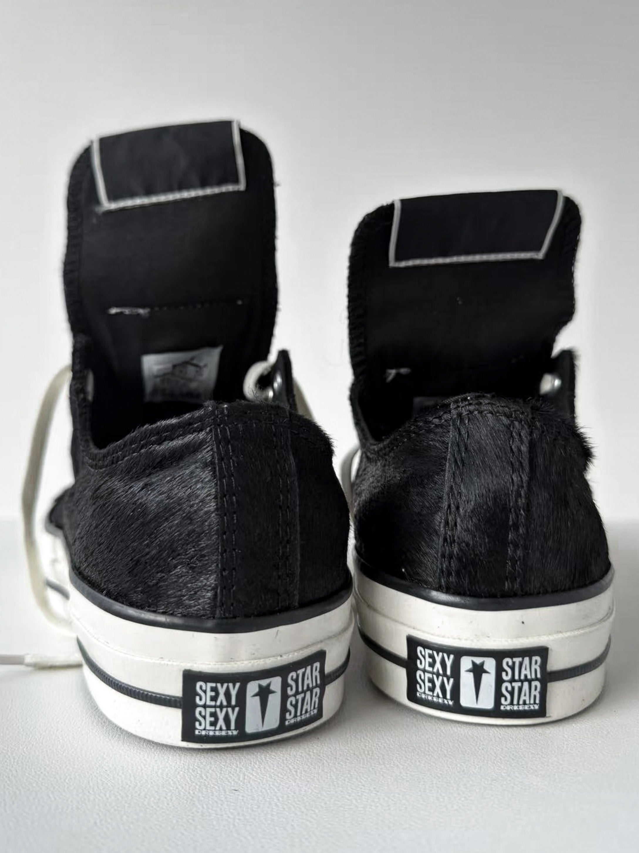 *RYE CHASIN SEXYSTAR PONYHAIR
BLCK