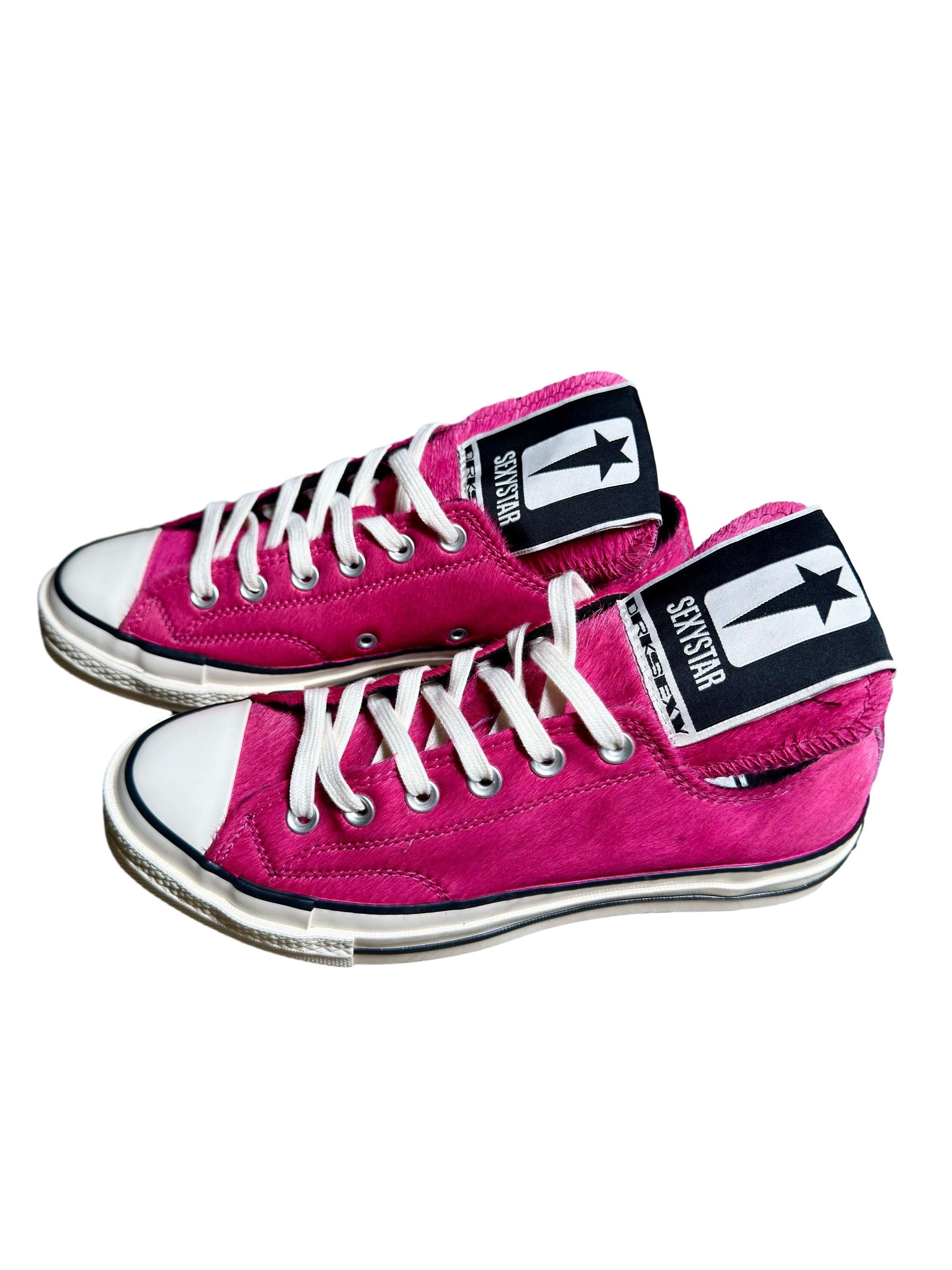 *RYE CHASIN SEXYSTAR PONYHAIR PINK