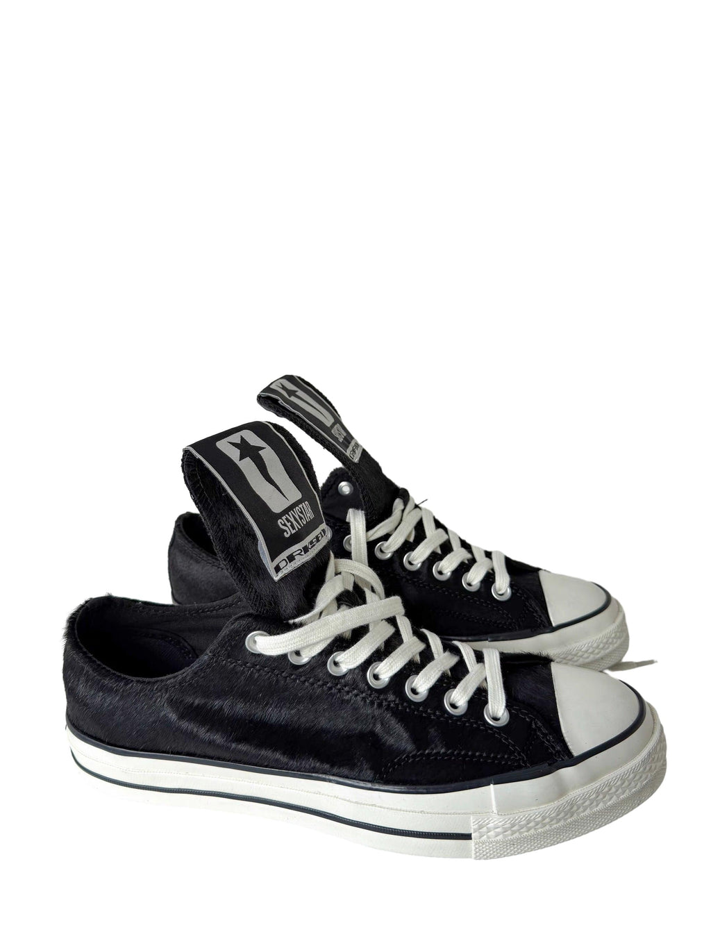 *RYE CHASIN SEXYSTAR PONYHAIR
BLCK