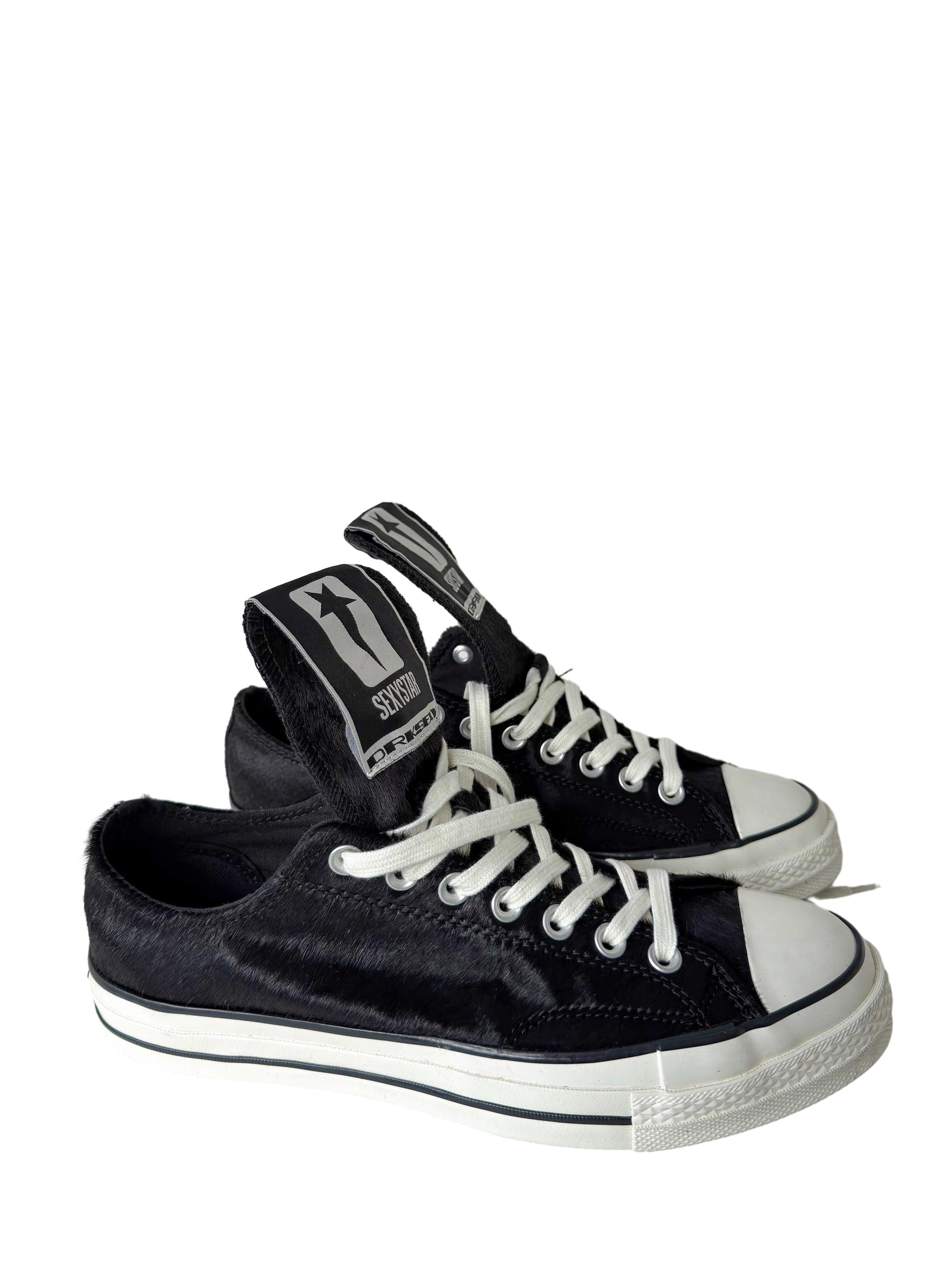 *RYE CHASIN SEXYSTAR PONYHAIR
BLCK