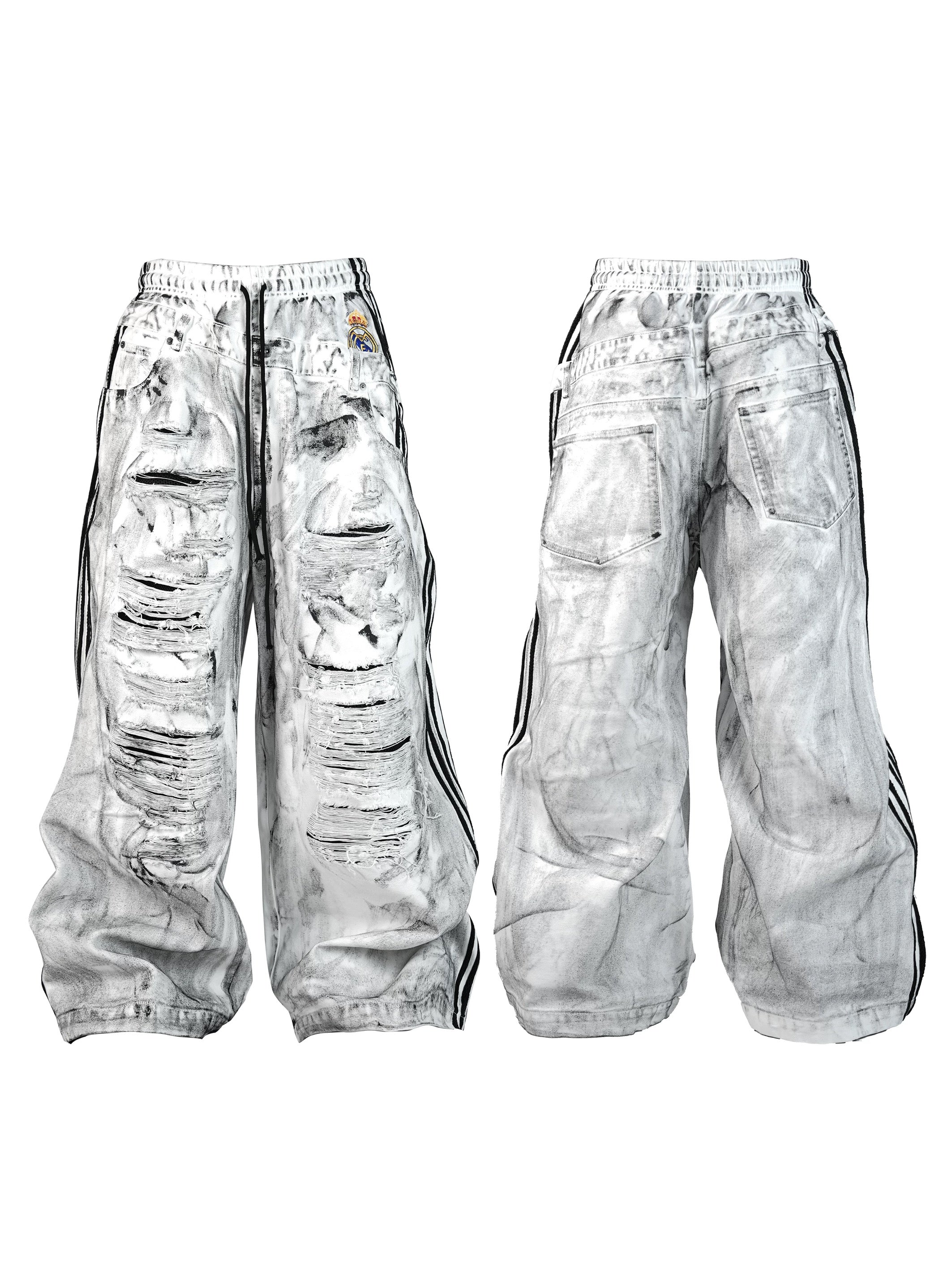 RYECHASIN “IMAGINARY COLLAB” CH X EVIS* JEANS – ryechasin.com