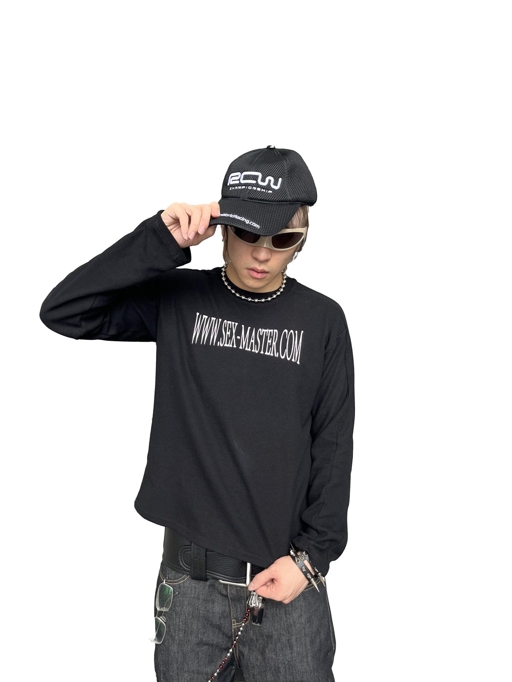 *RYE CHASIN *WWW.SEXMASTER.COM LONG SLEEVE