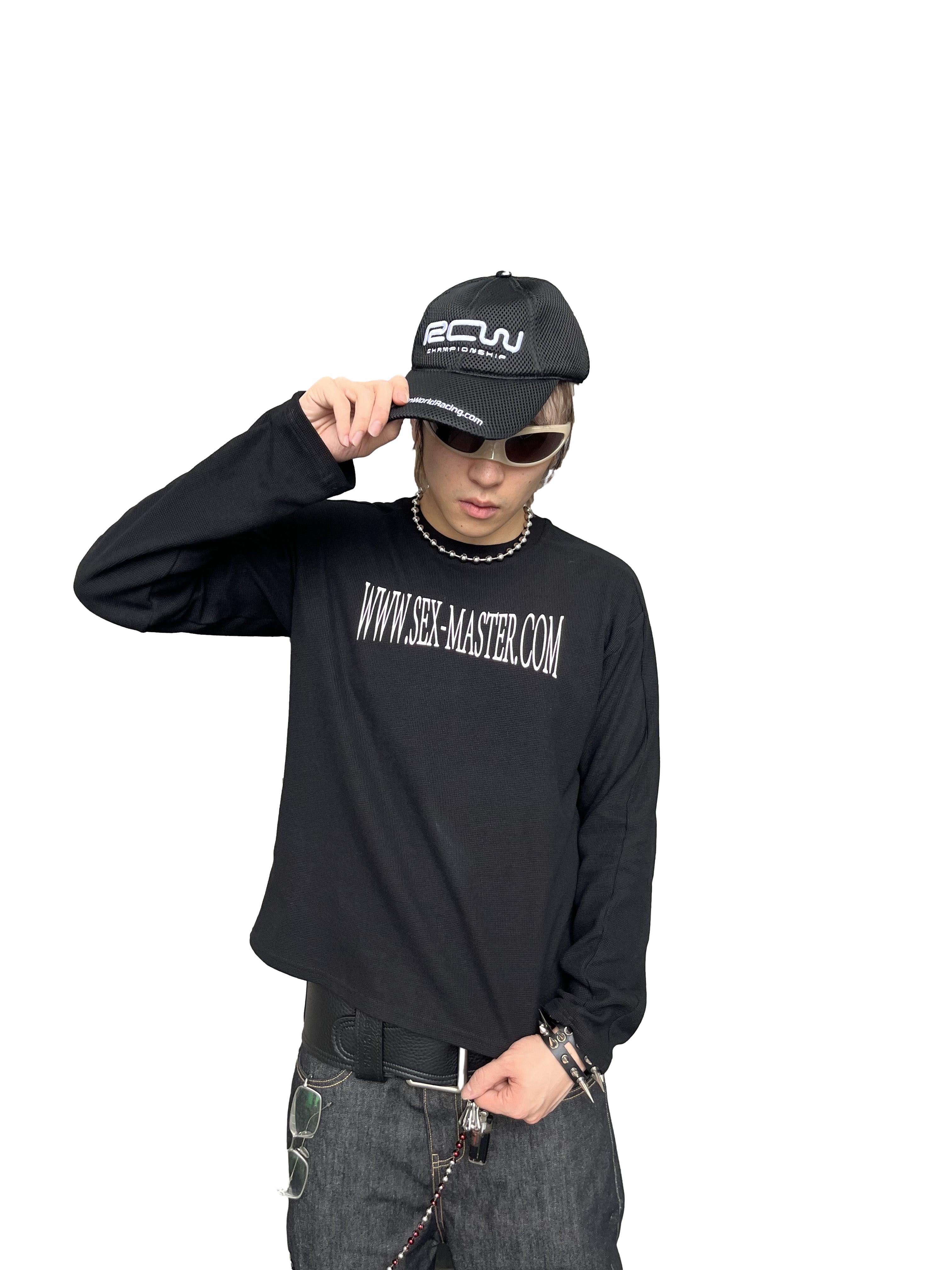 *RYE CHASIN *WWW.SEXMASTER.COM LONG SLEEVE