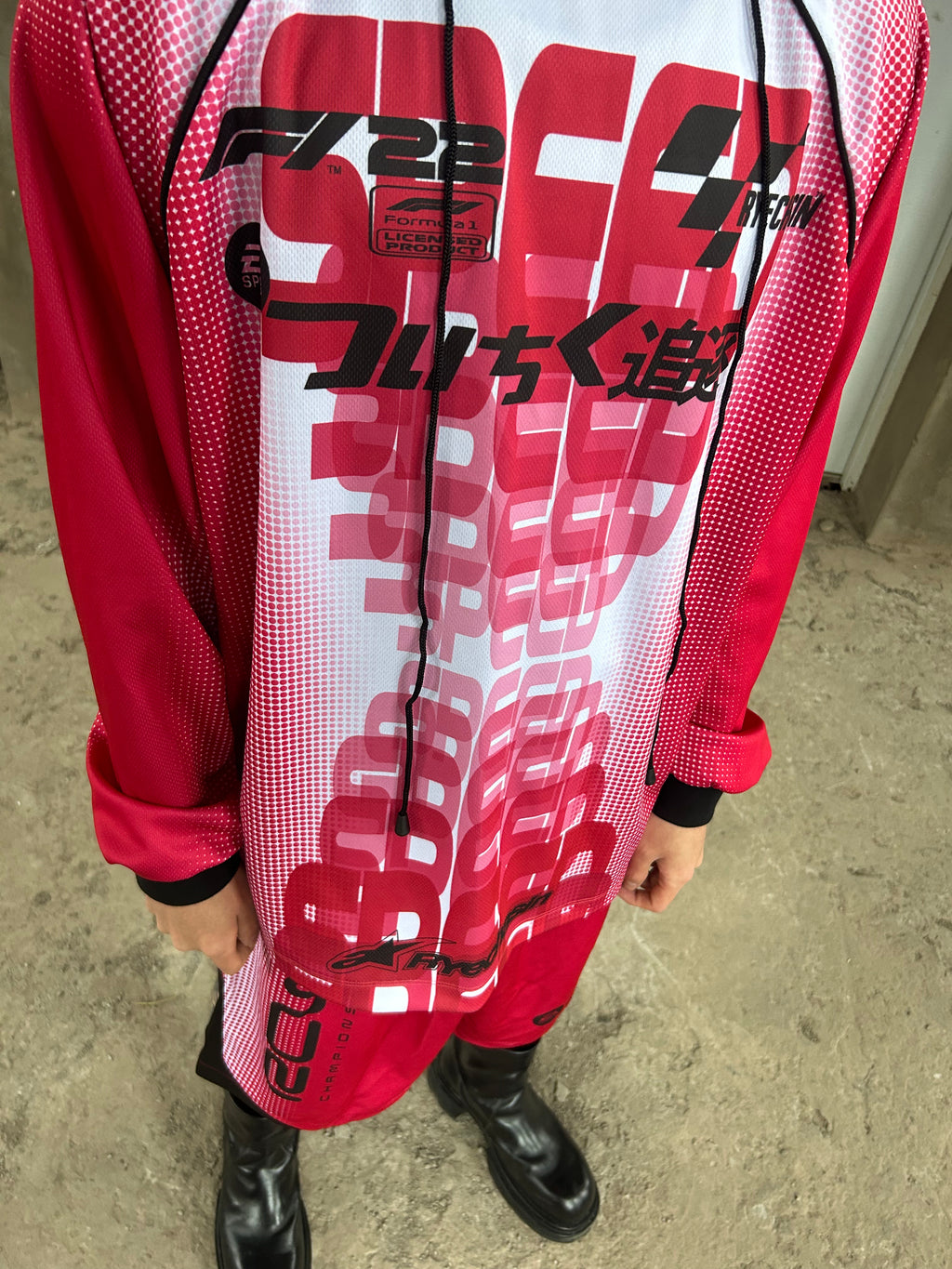 *RYE CHASIN * RCW CHAMPIONSHIP RACING SUIT