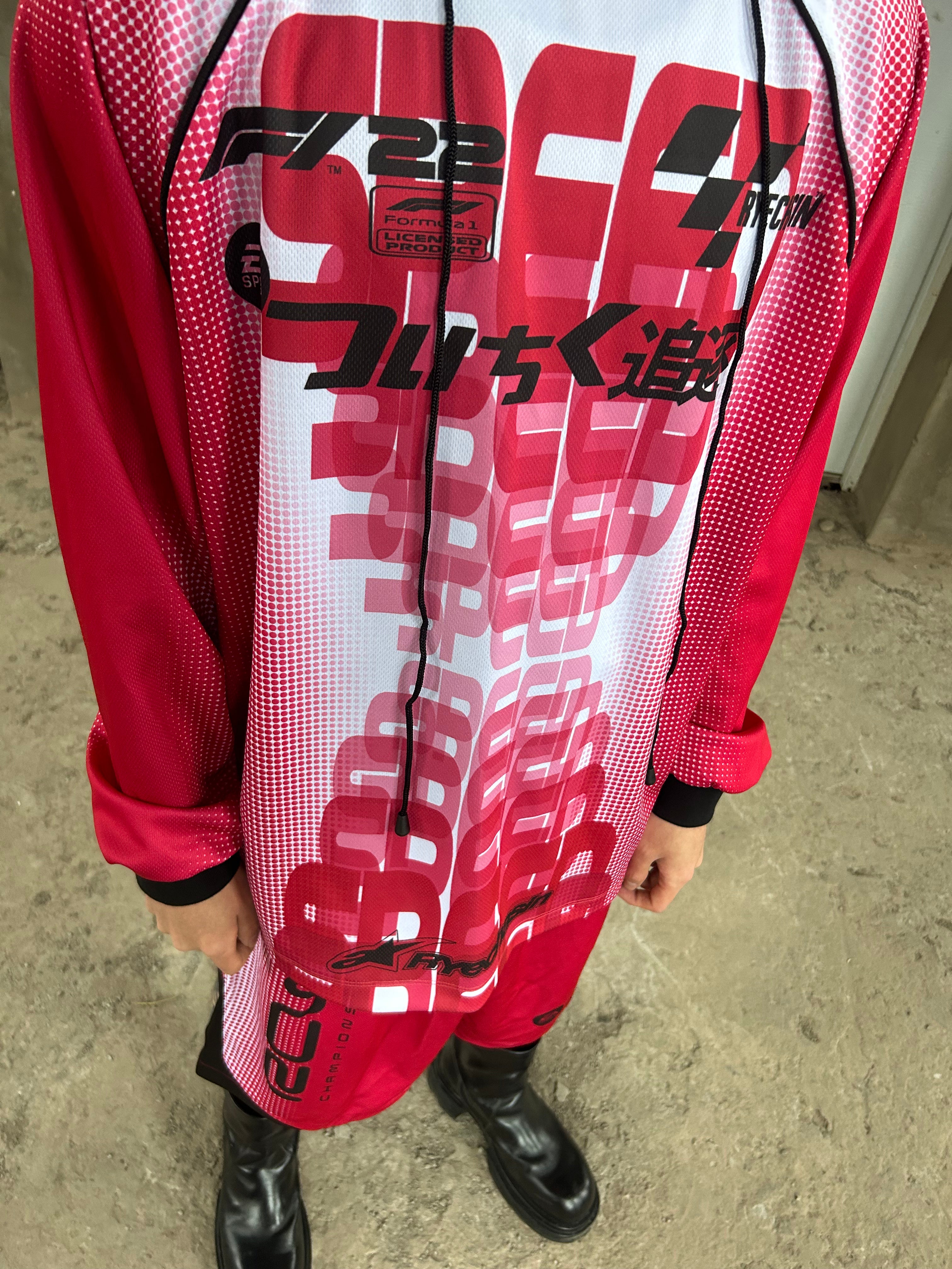 *RYE CHASIN * RCW CHAMPIONSHIP RACING SUIT