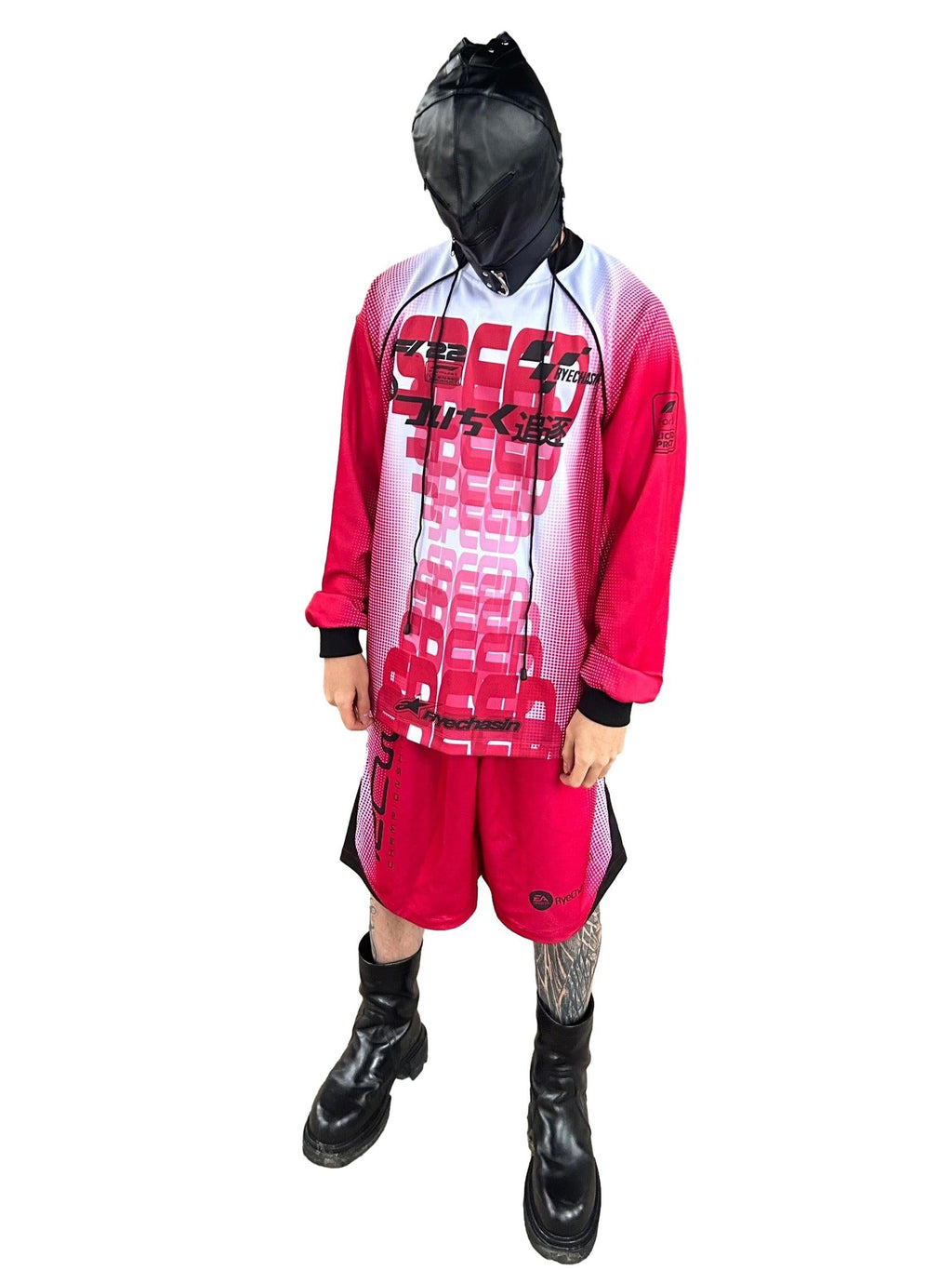 *RYE CHASIN * RCW CHAMPIONSHIP RACING SUIT