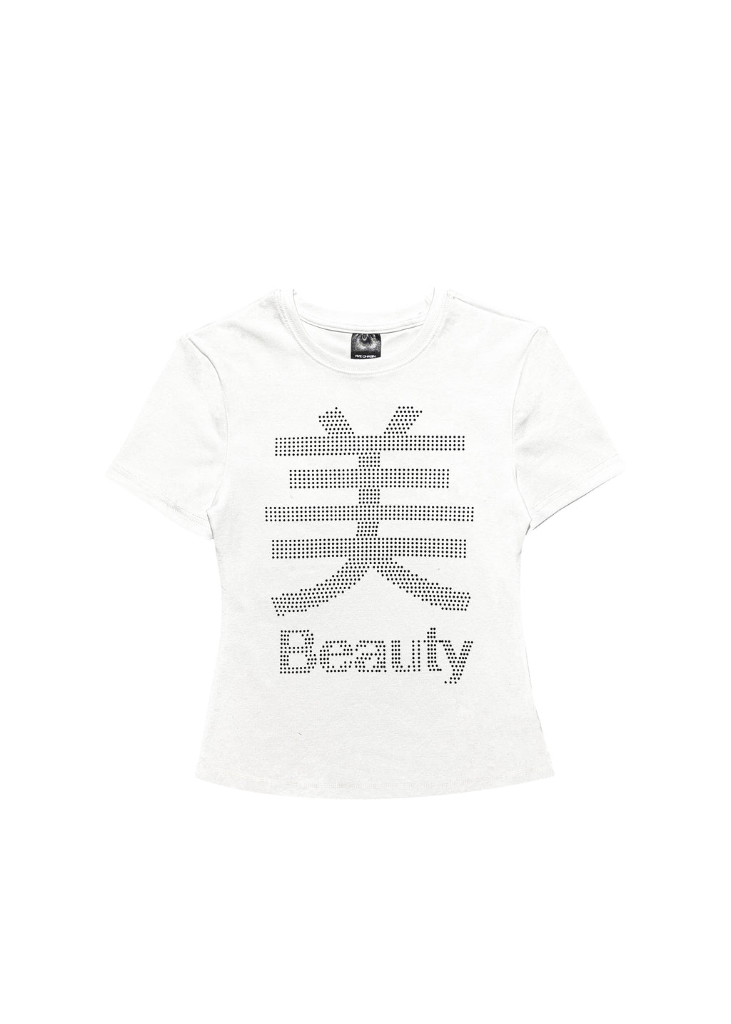 *RYE CHASIN "美" BABY TEE