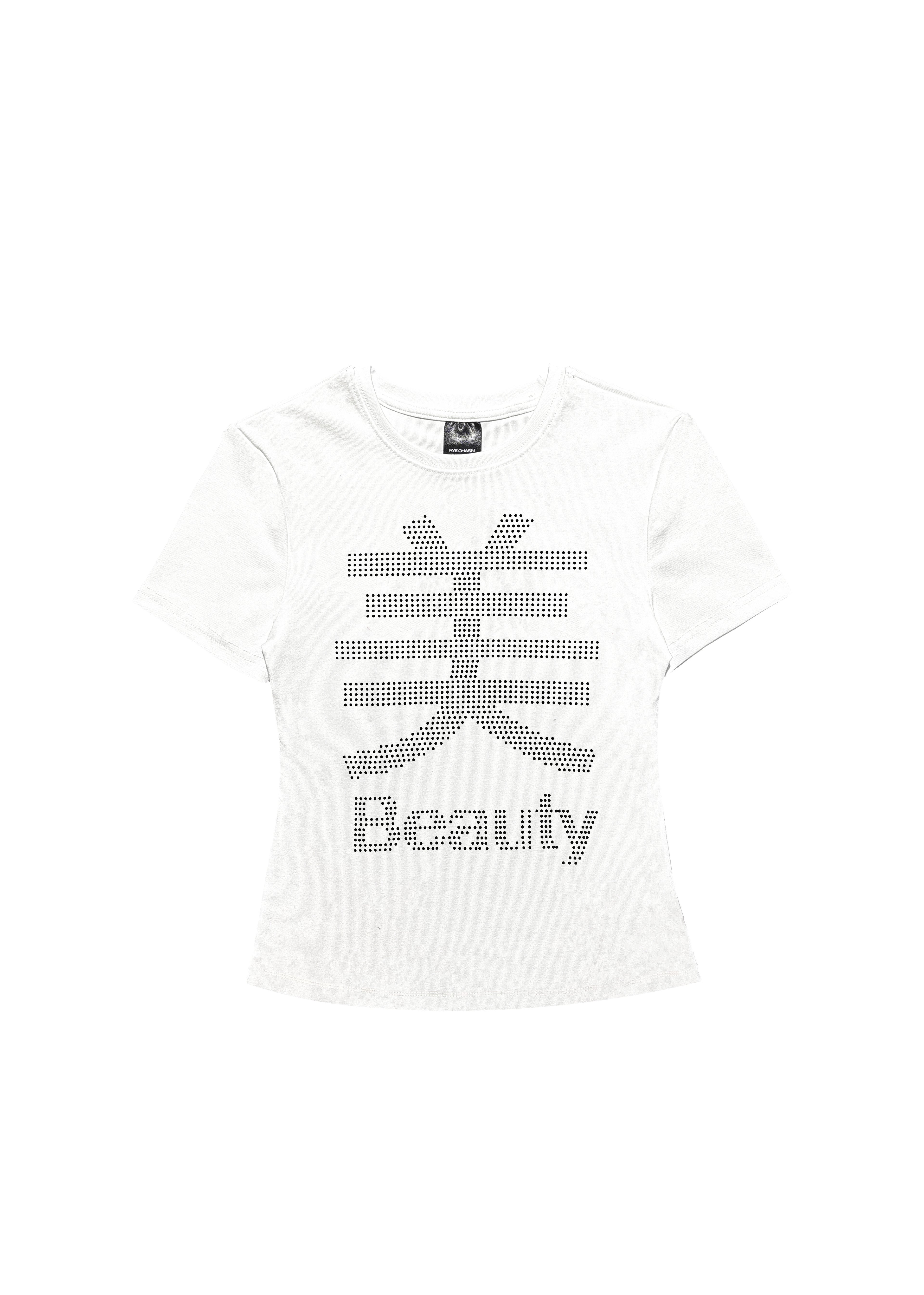 *RYE CHASIN "美" BABY TEE