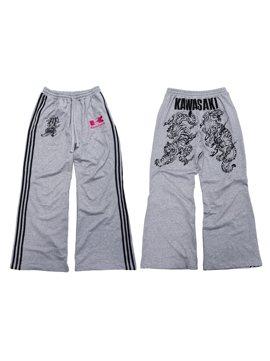 *RYE CHASIN “Kawasaki” Bōsōzoku Pant