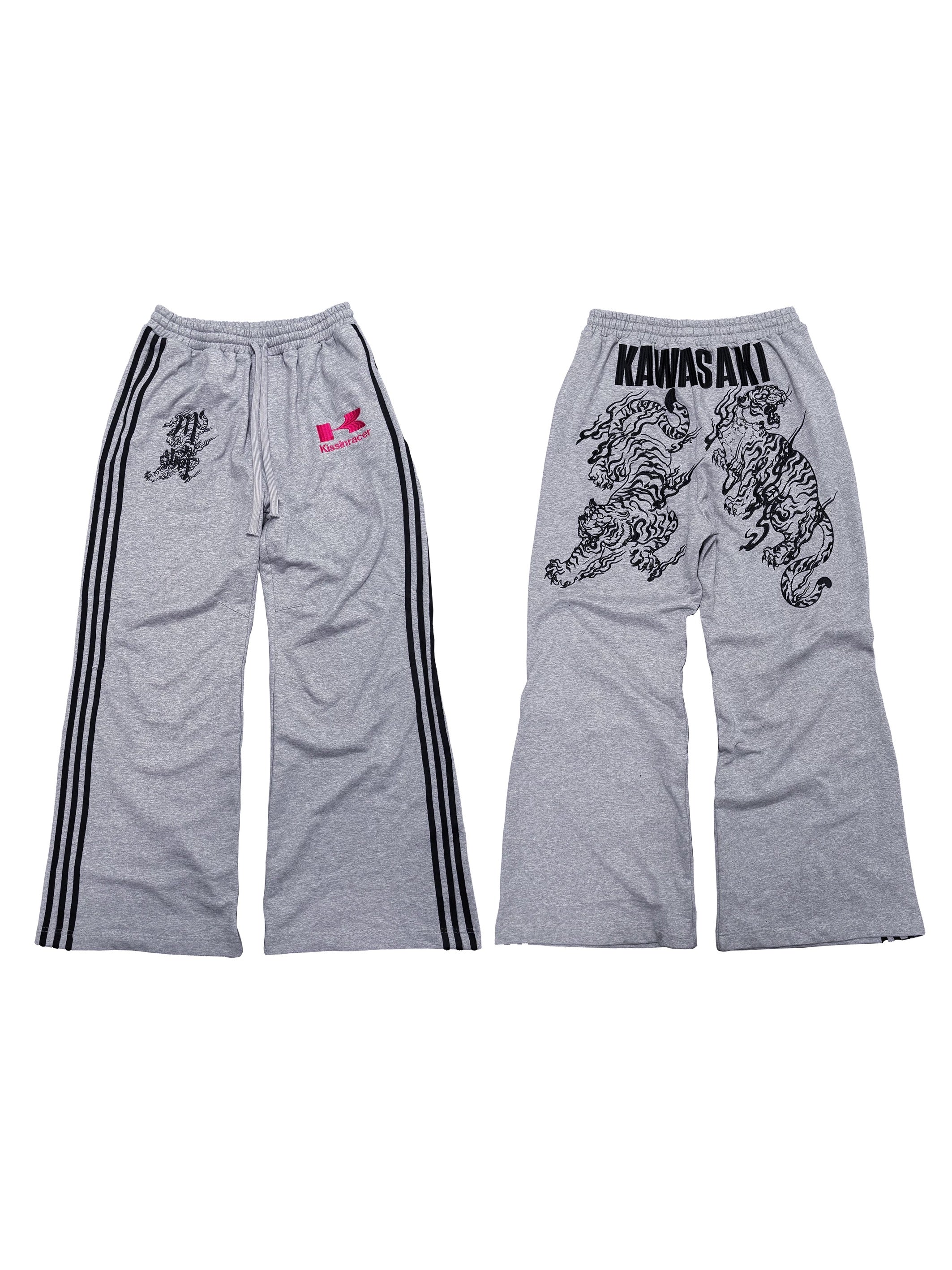 *RYE CHASIN “Kawasaki” Bōsōzoku Pant
