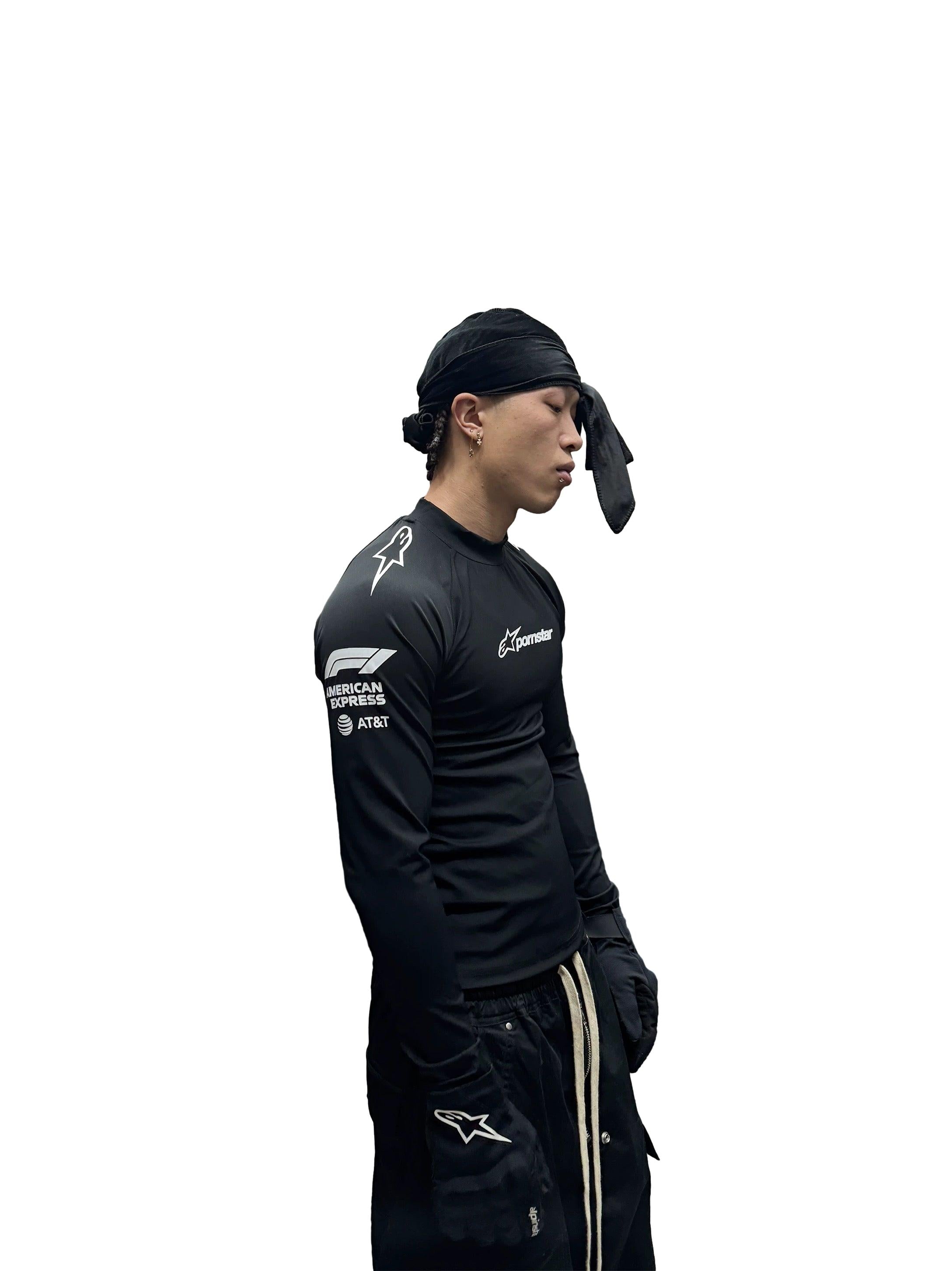 *RYE CHASIN POR*NSTAR DRY-FIT RACING TIGHTS