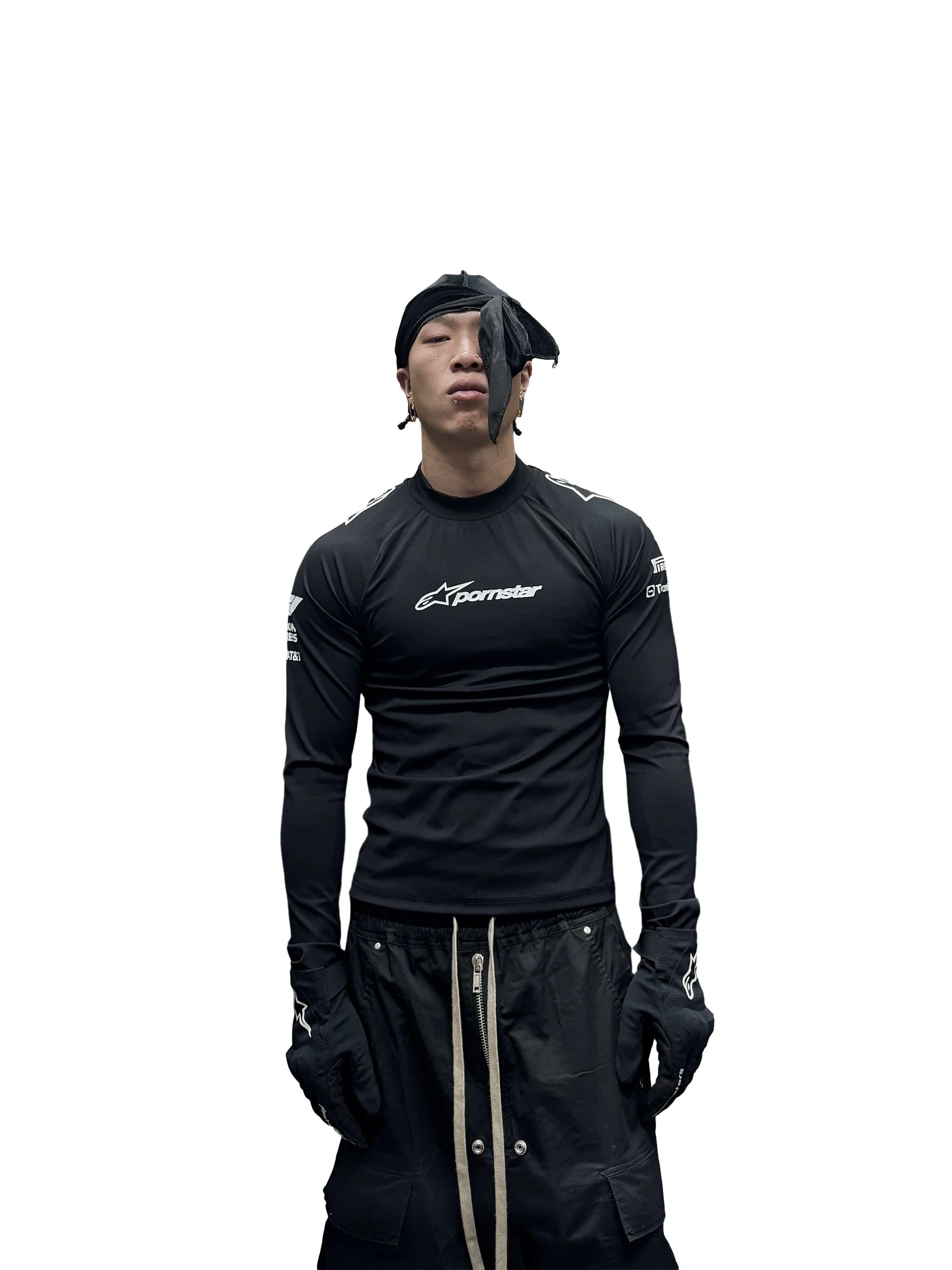 *RYE CHASIN POR*NSTAR DRY-FIT RACING TIGHTS