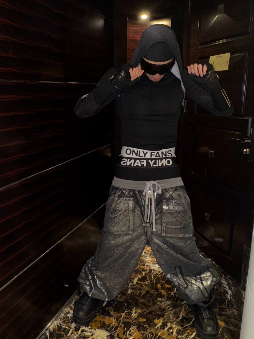 *RYECHASIN *ONLYFANS UNDERWEAR