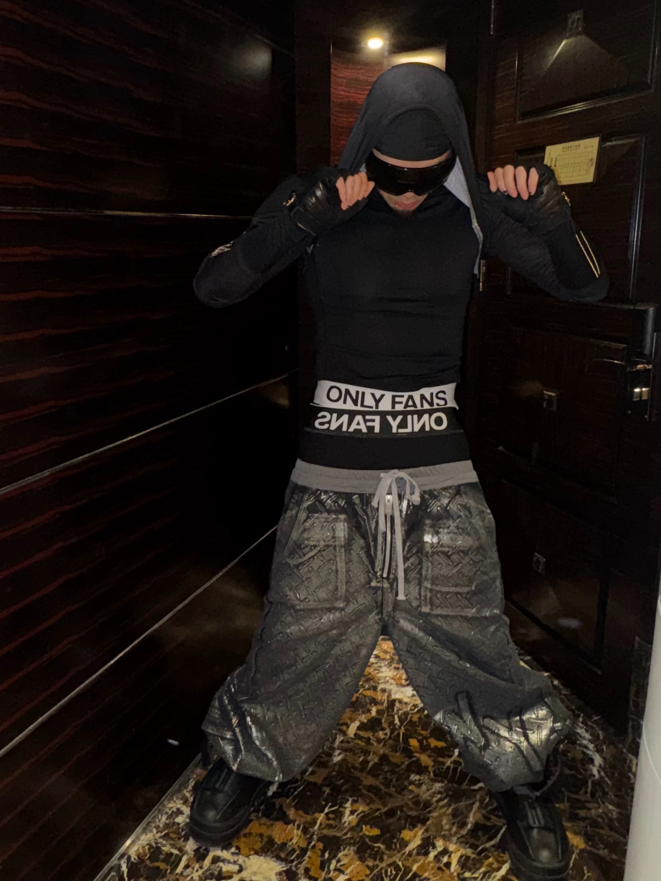 *RYECHASIN *ONLYFANS UNDERWEAR