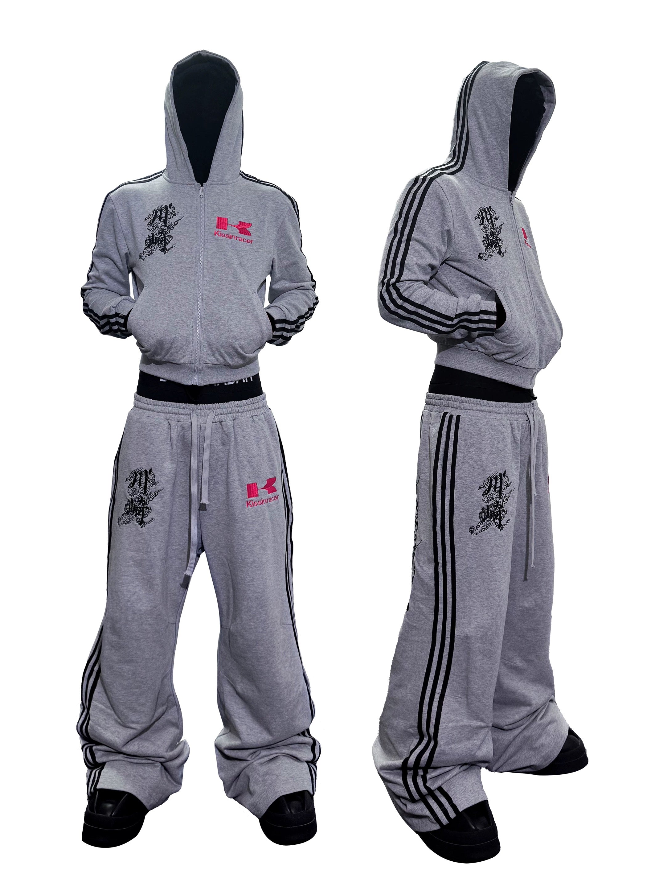 RYE CHASIN “Kawasaki” Bōsōzoku hoodie – ryechasin.com