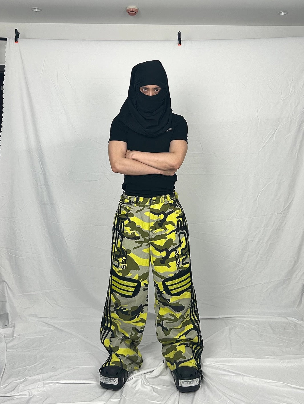 *RYECHASIN *YELLOWCAMO BOOTLEG