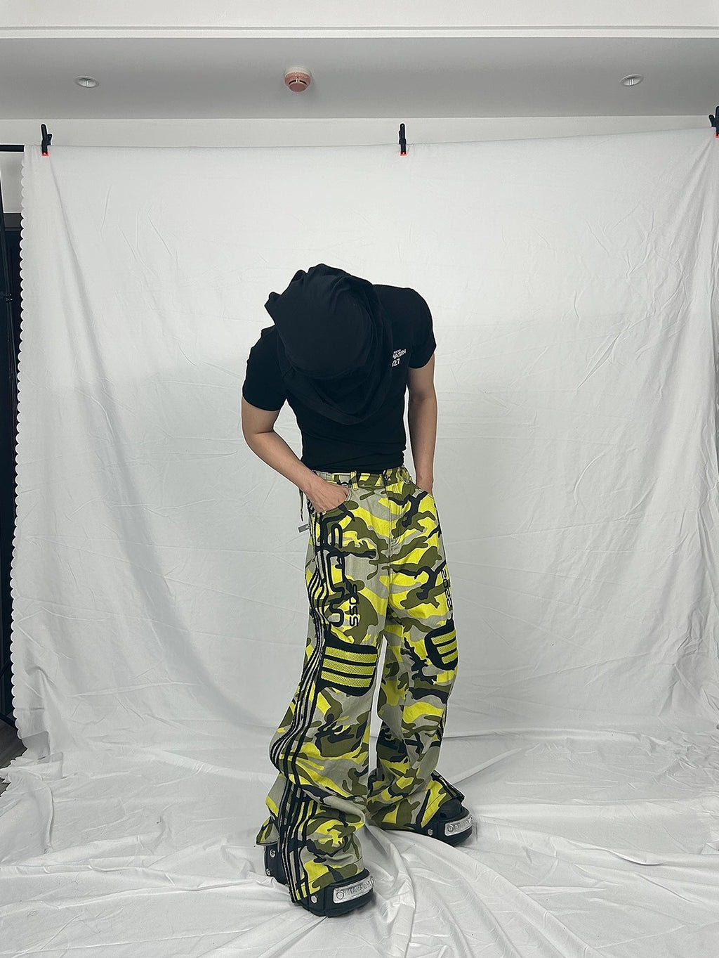 *RYECHASIN *YELLOWCAMO BOOTLEG