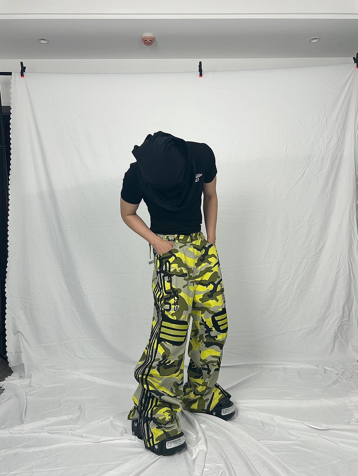 *RYECHASIN *YELLOWCAMO BOOTLEG