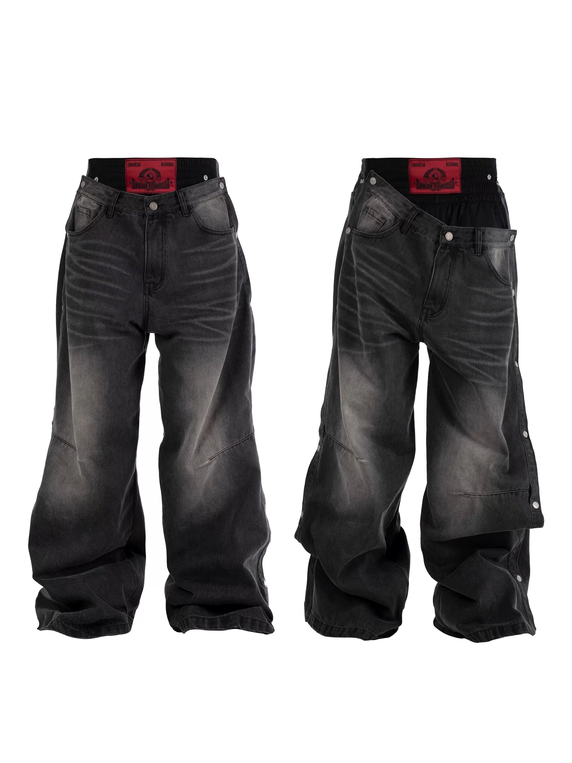 RYE CHASIN *BOXER DENIM – ryechasin.com