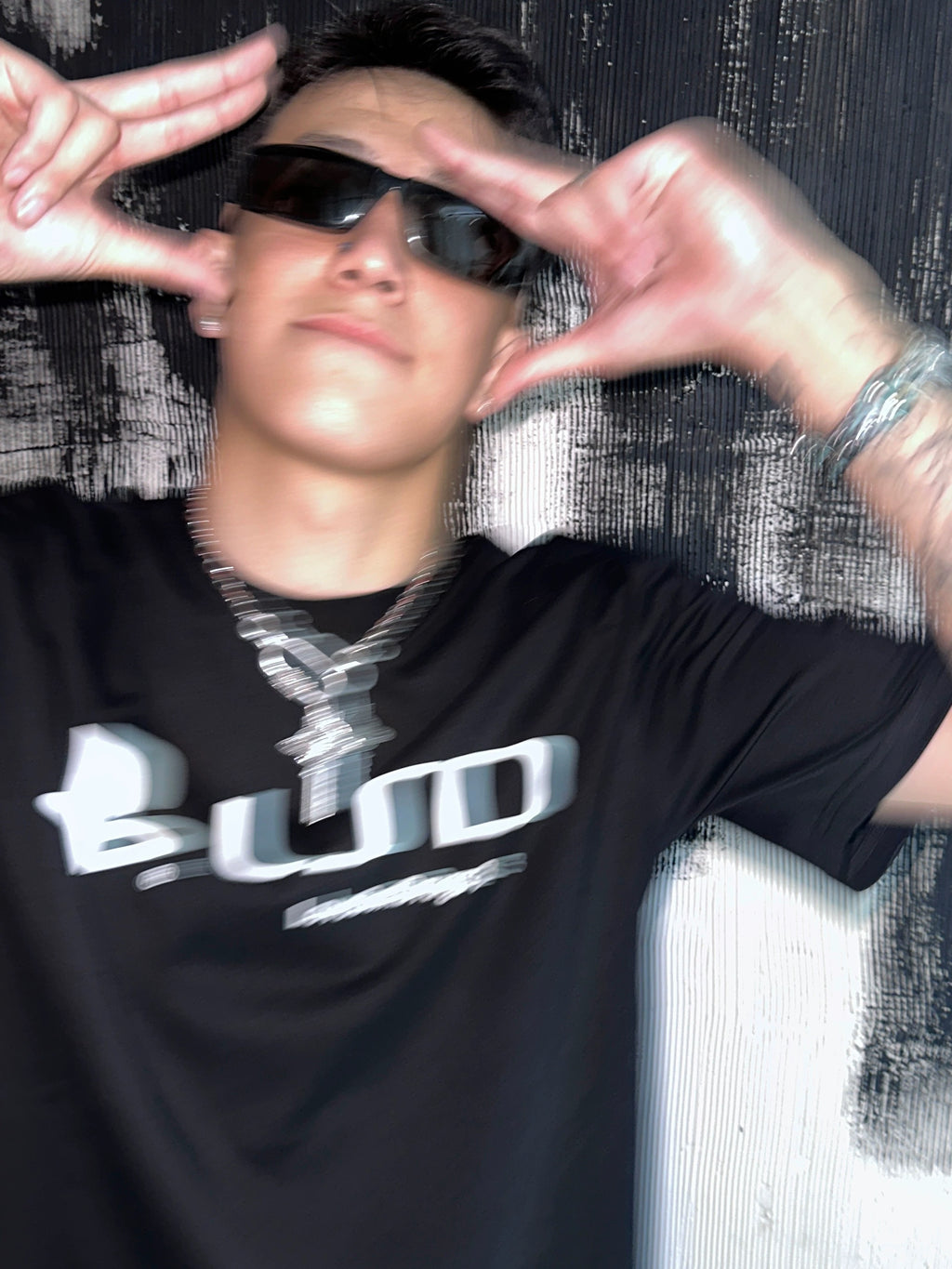 *RYECHASIN *"LSD" T-SHIRT