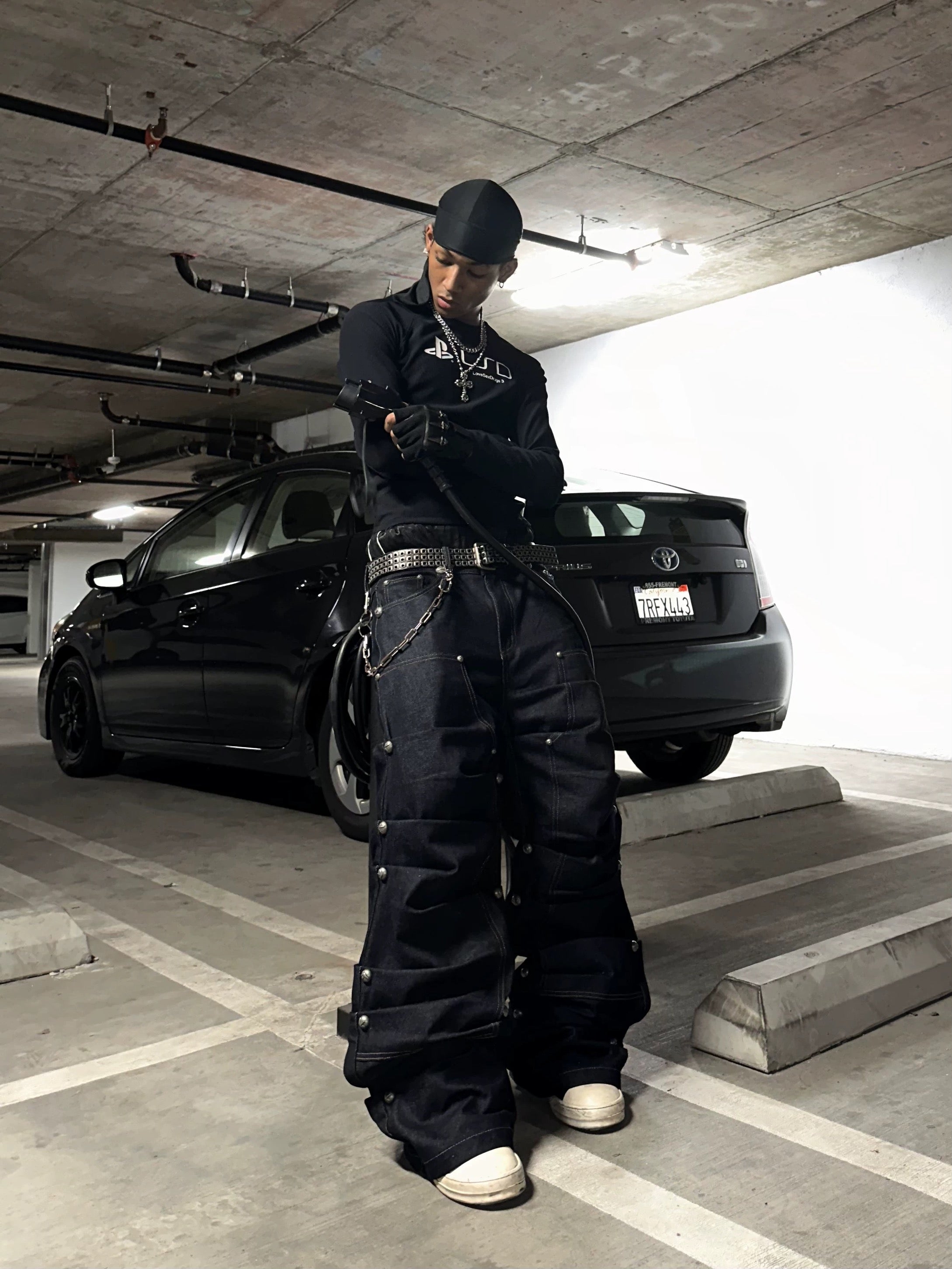 RYE CHASIN *90S LUMBERJACK JEANS – ryechasin.com