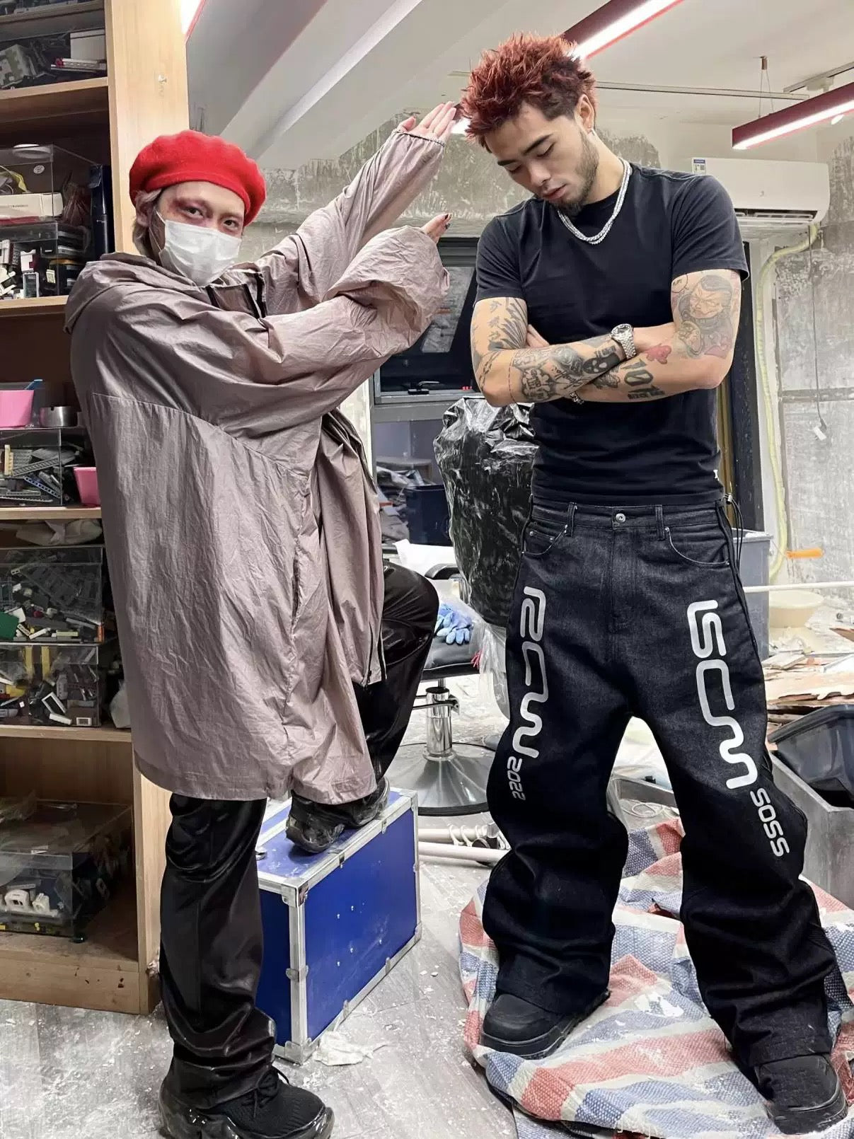 RYE CHASIN *RACING BLACK JEANS RAW DENIM – ryechasin.com