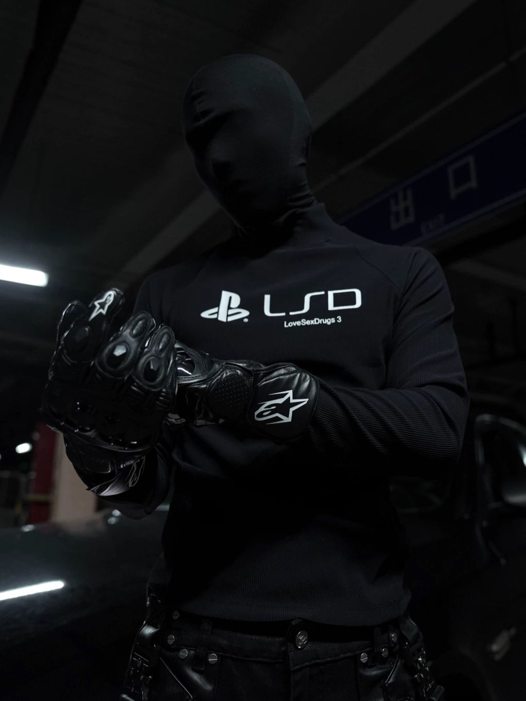 *RYECHASIN *LSD RACING TIGHTS*