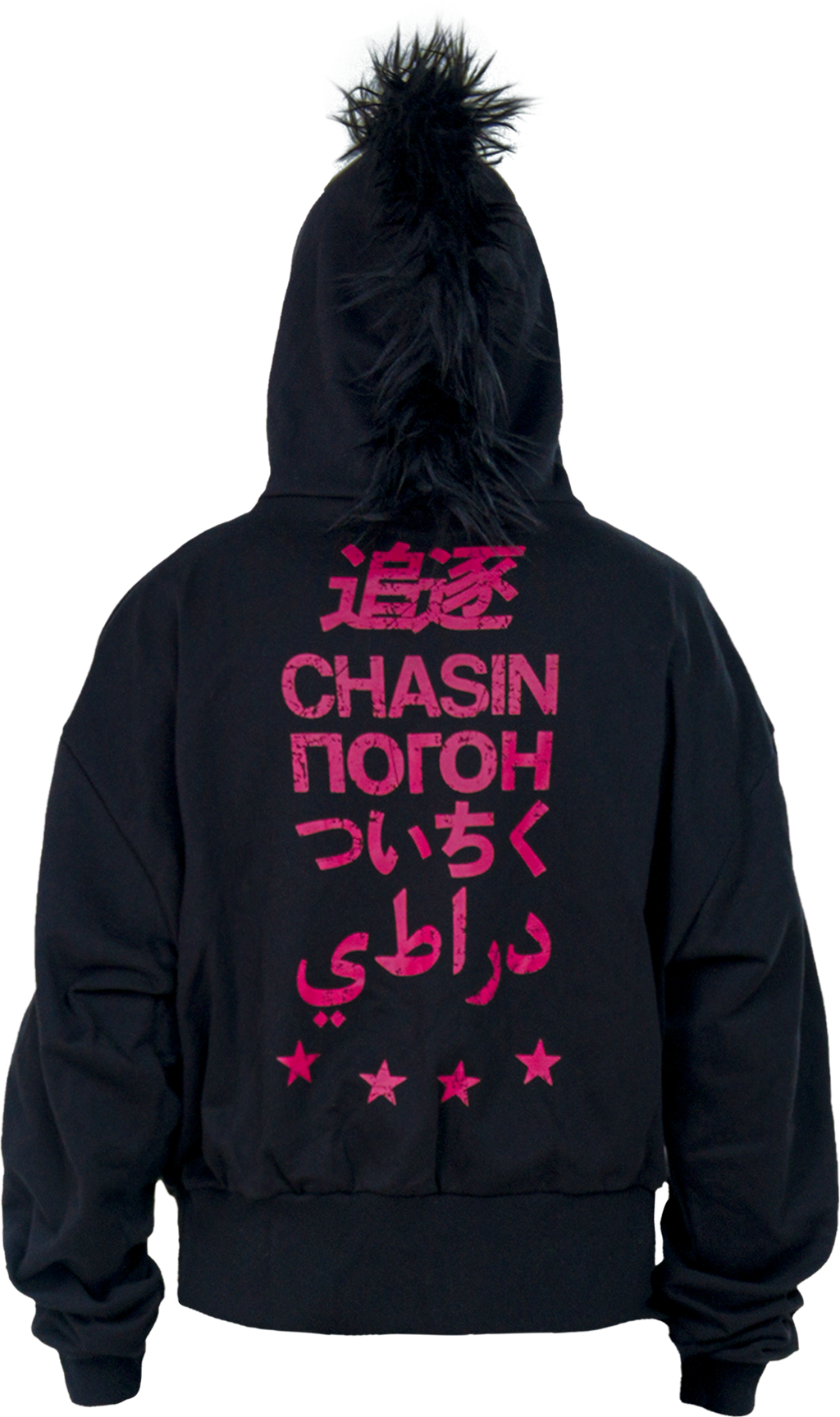 *RYECHASIN* CHASIN+追逐 JACKET