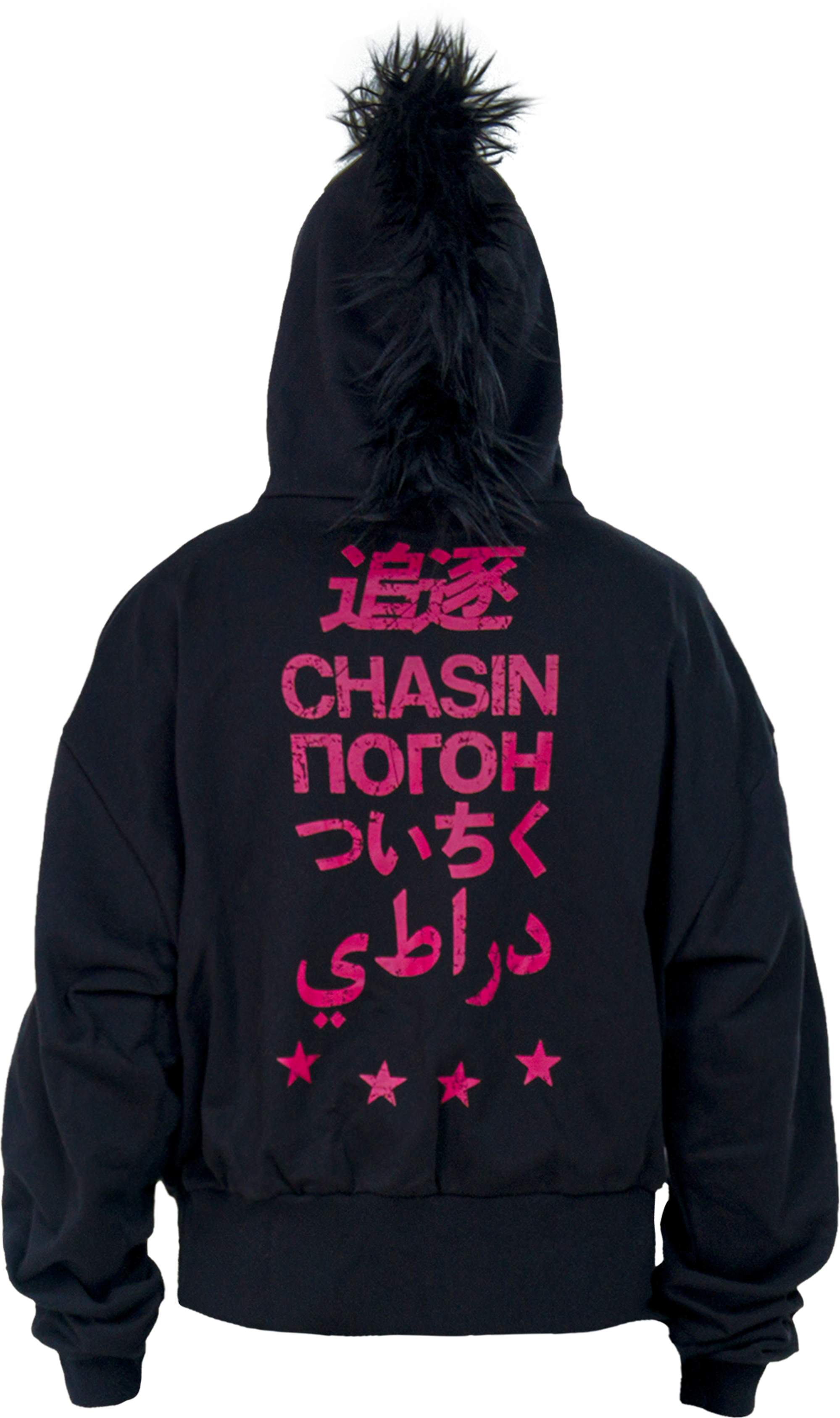 *RYECHASIN* CHASIN+追逐 JACKET