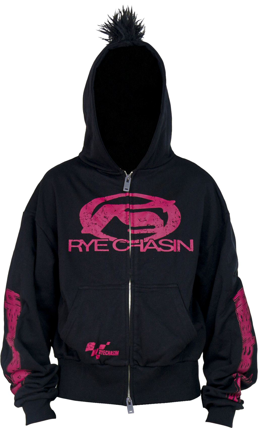 *RYECHASIN* CHASIN+追逐 JACKET