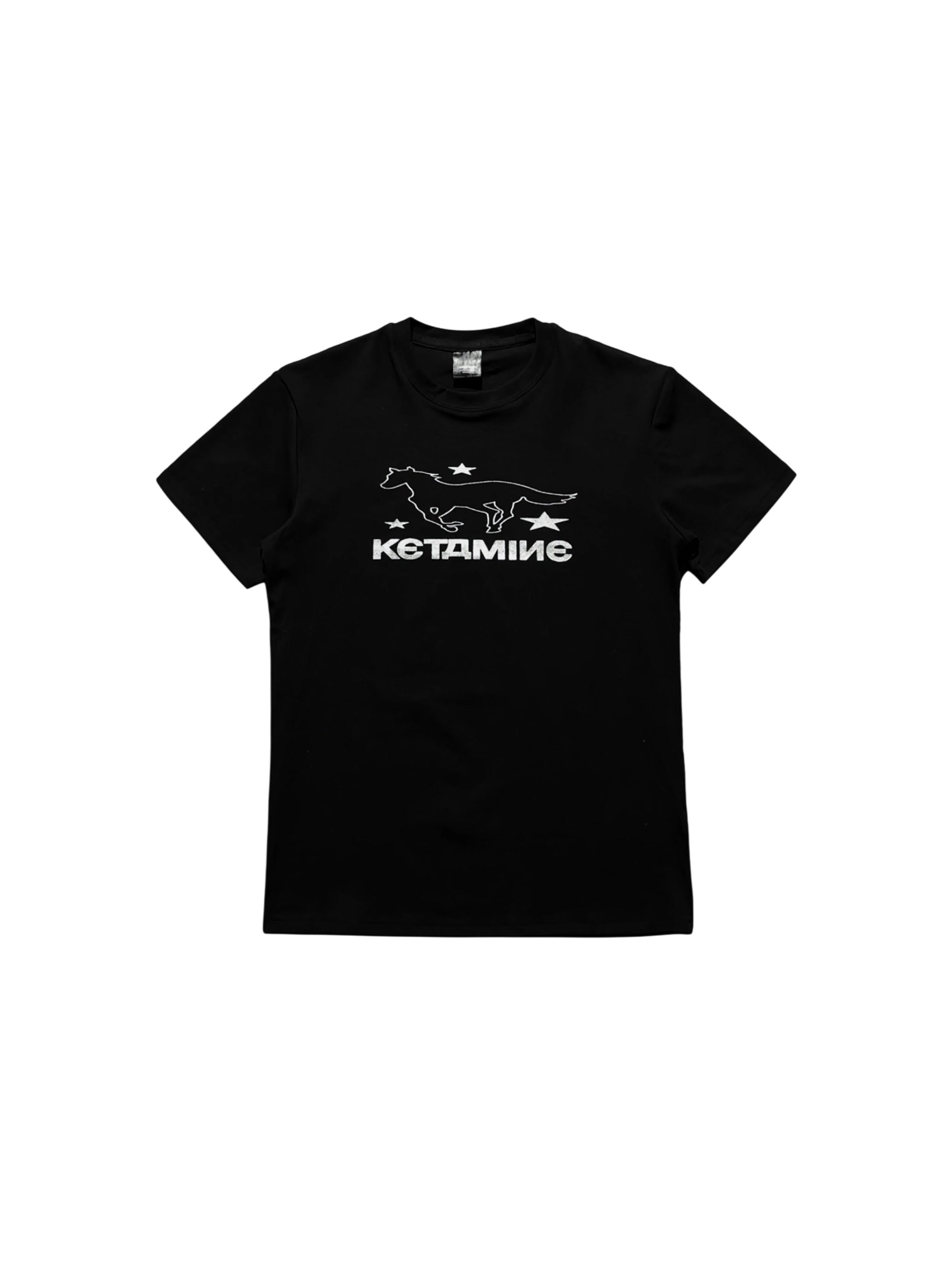 *RYE CHASIN "DEFTONES" STRETCH TEE